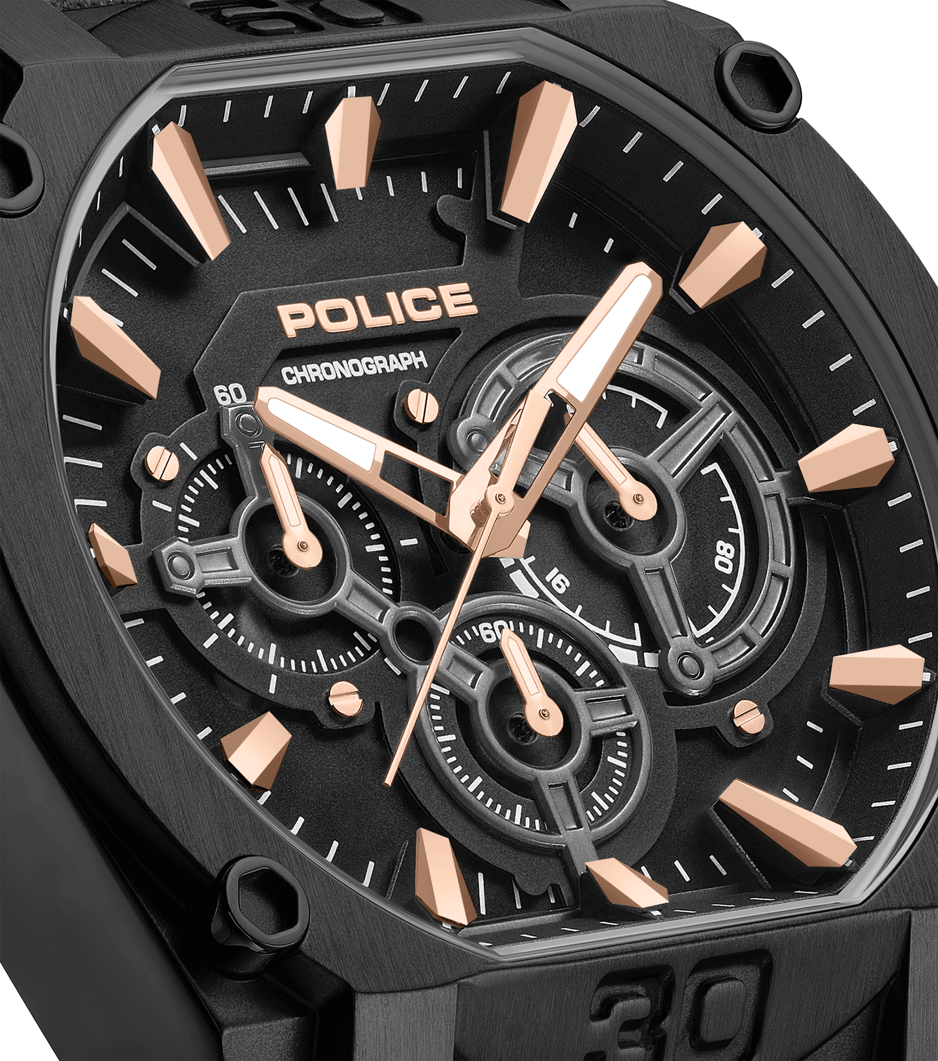 Relógio Police NORWOOD Chrono