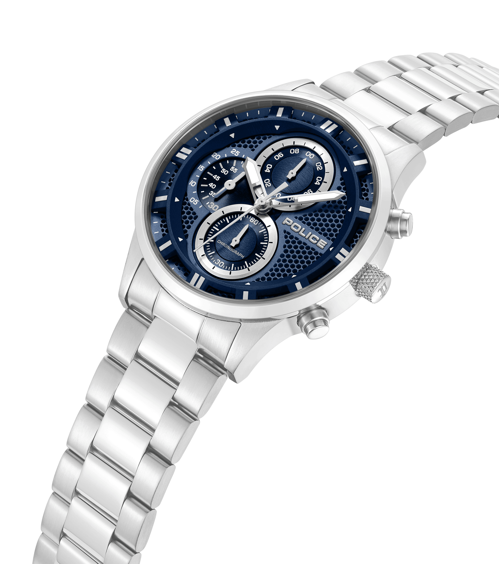 Relógio Police Levuka