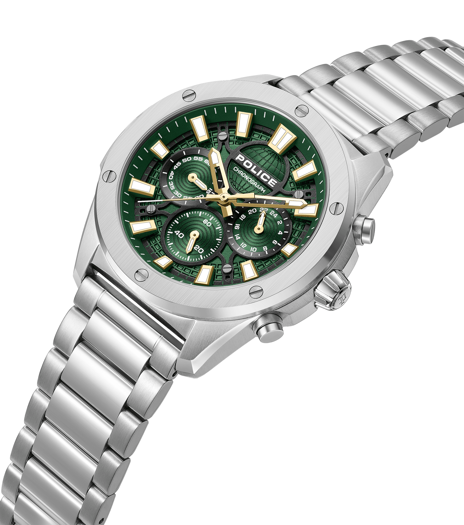 Relógio Police Moonstrike