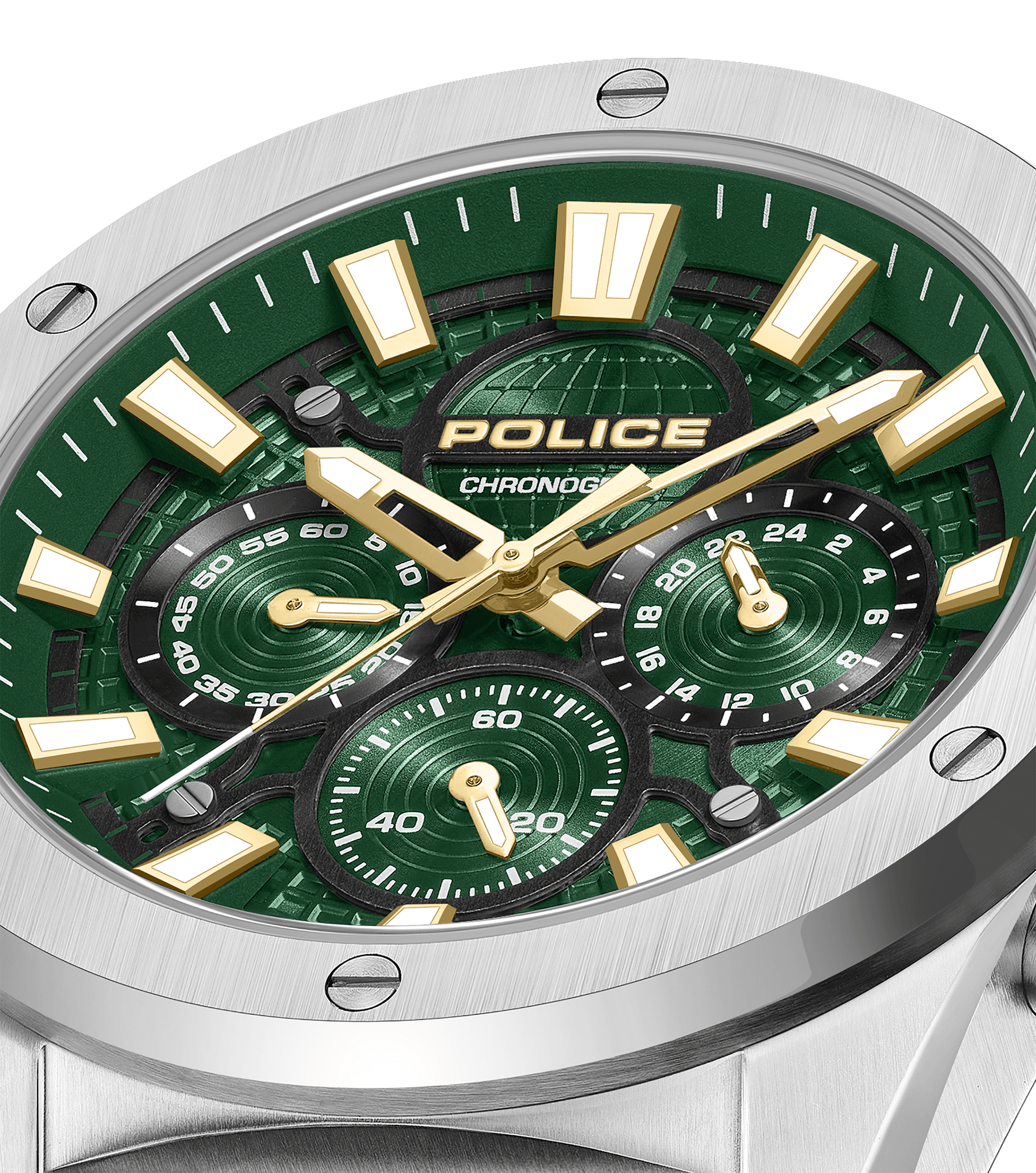 Relógio Police Moonstrike