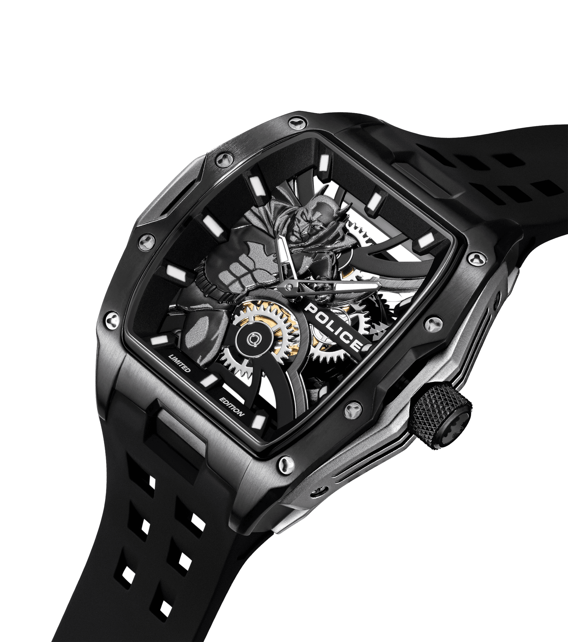 Relógio Police Gotham