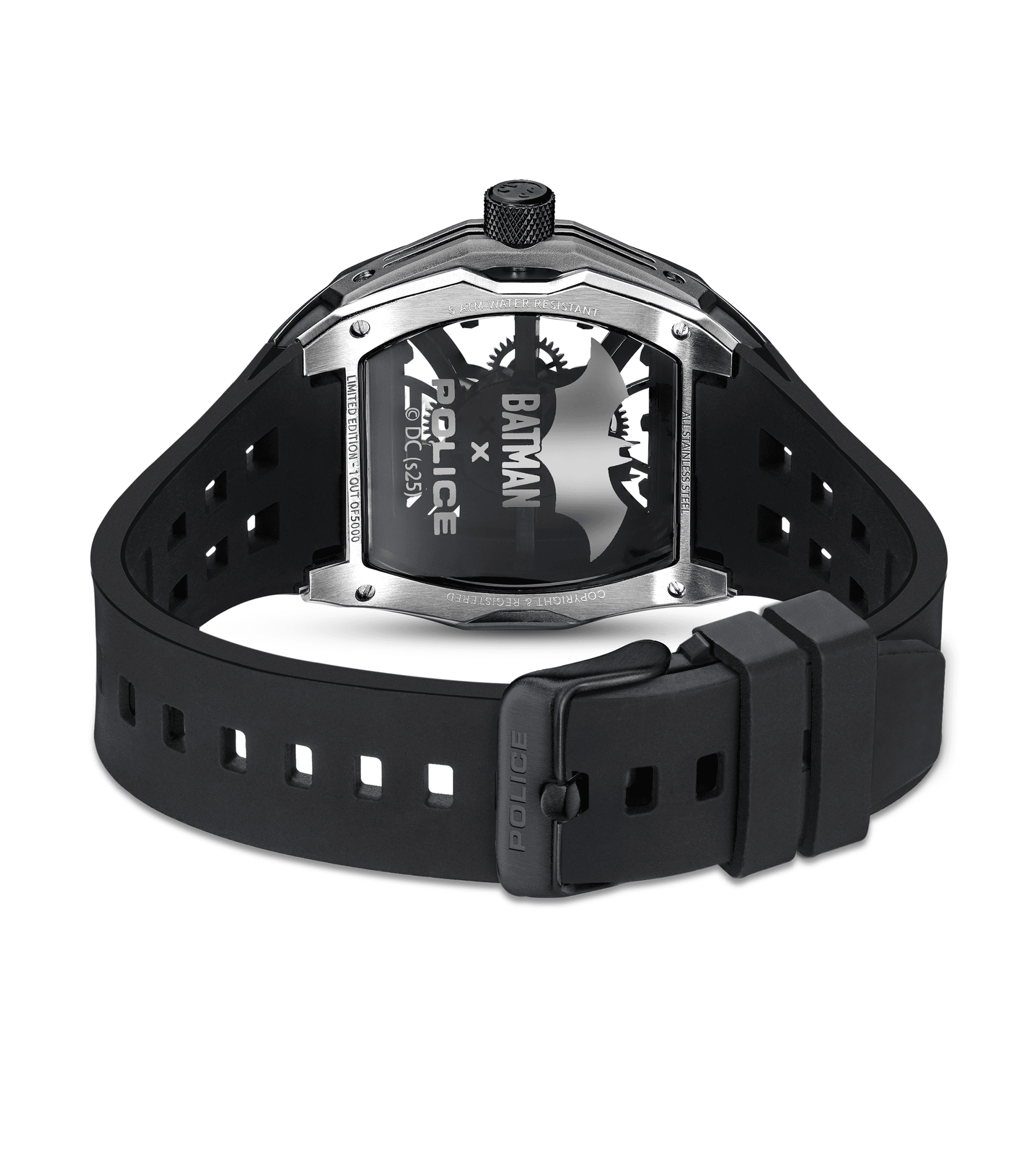 Relógio Police Gotham