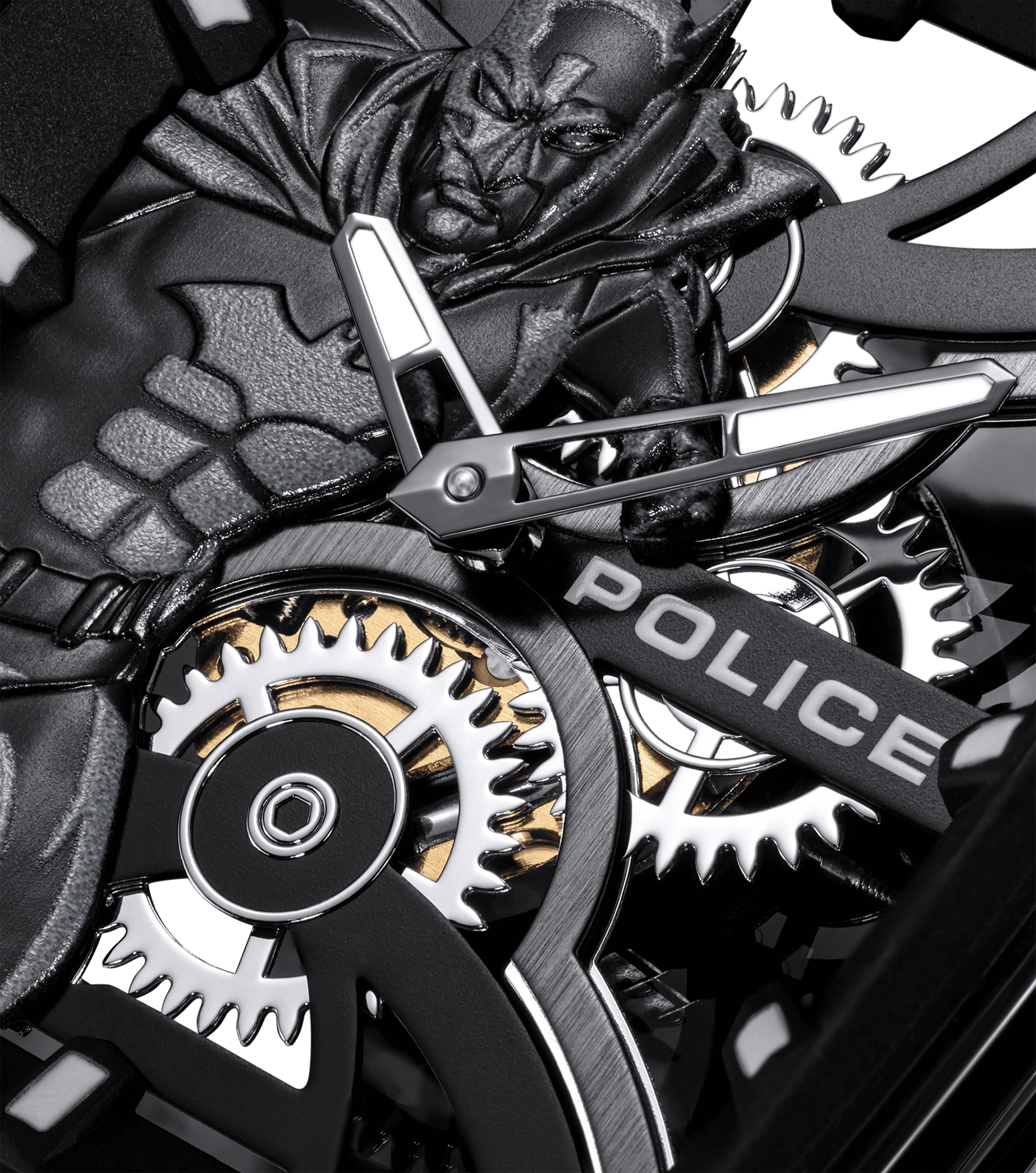 Relógio Police Gotham