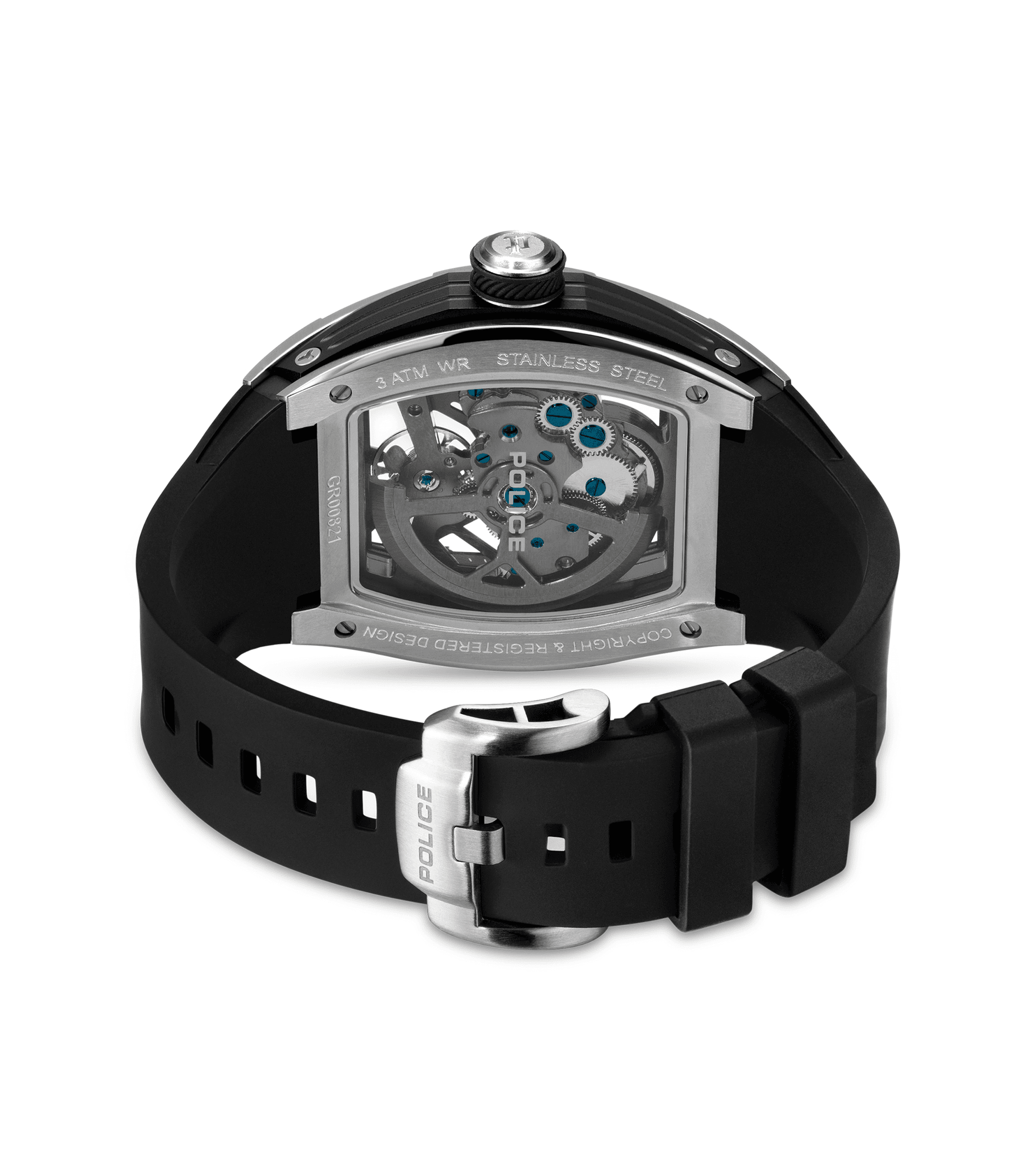 Relógio Police Tampa