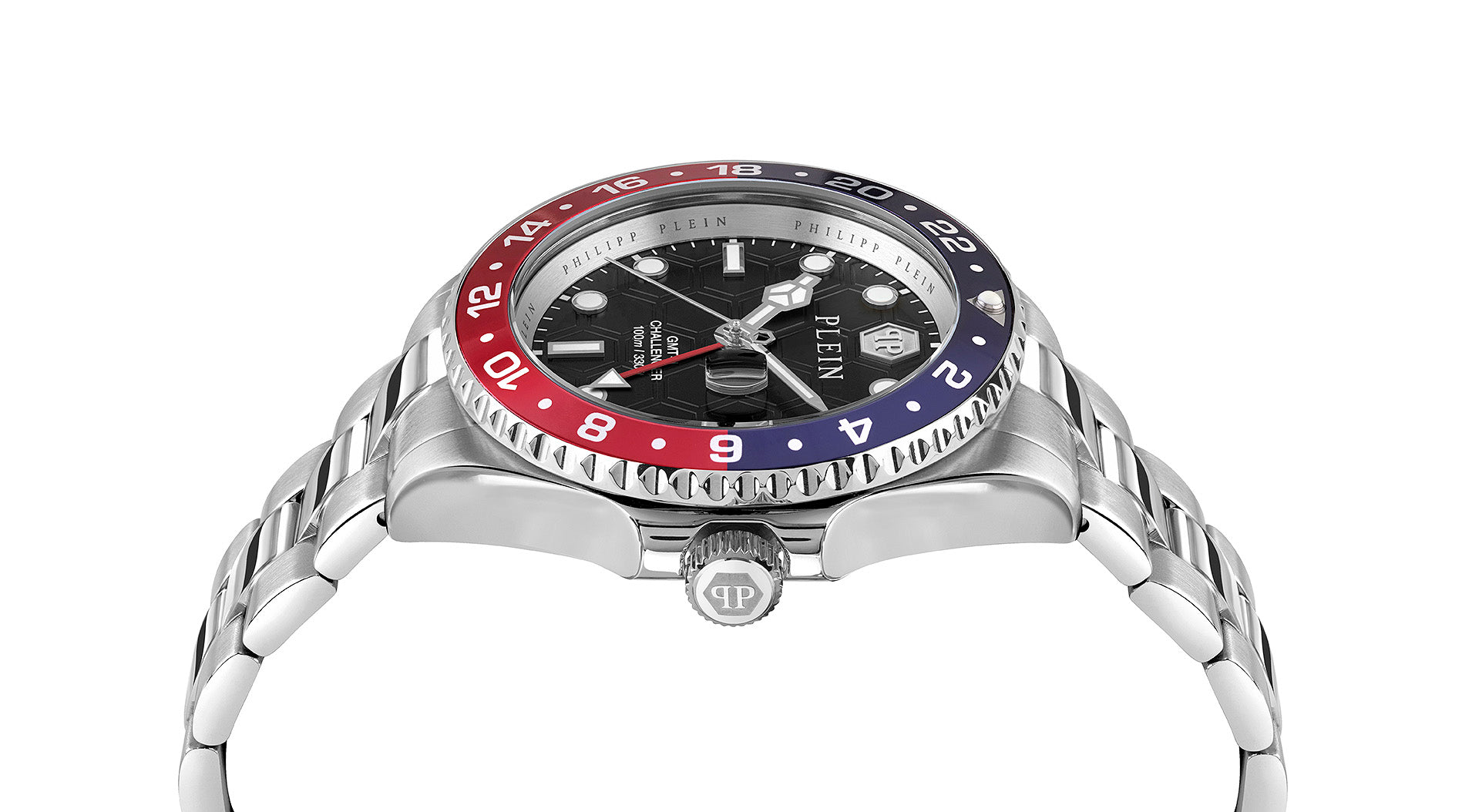 Relógio Philipp Plein GMT-I CHALLENGER - Ana Joalheiros