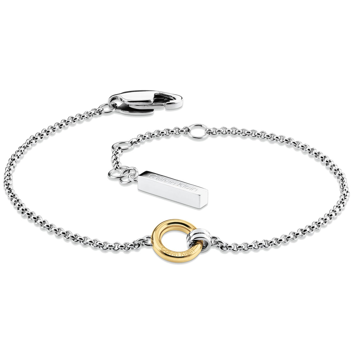 Ana Joalheiros - Pulseiras Calvin Klein - Pulseira Calvin Klein Duality 35000955