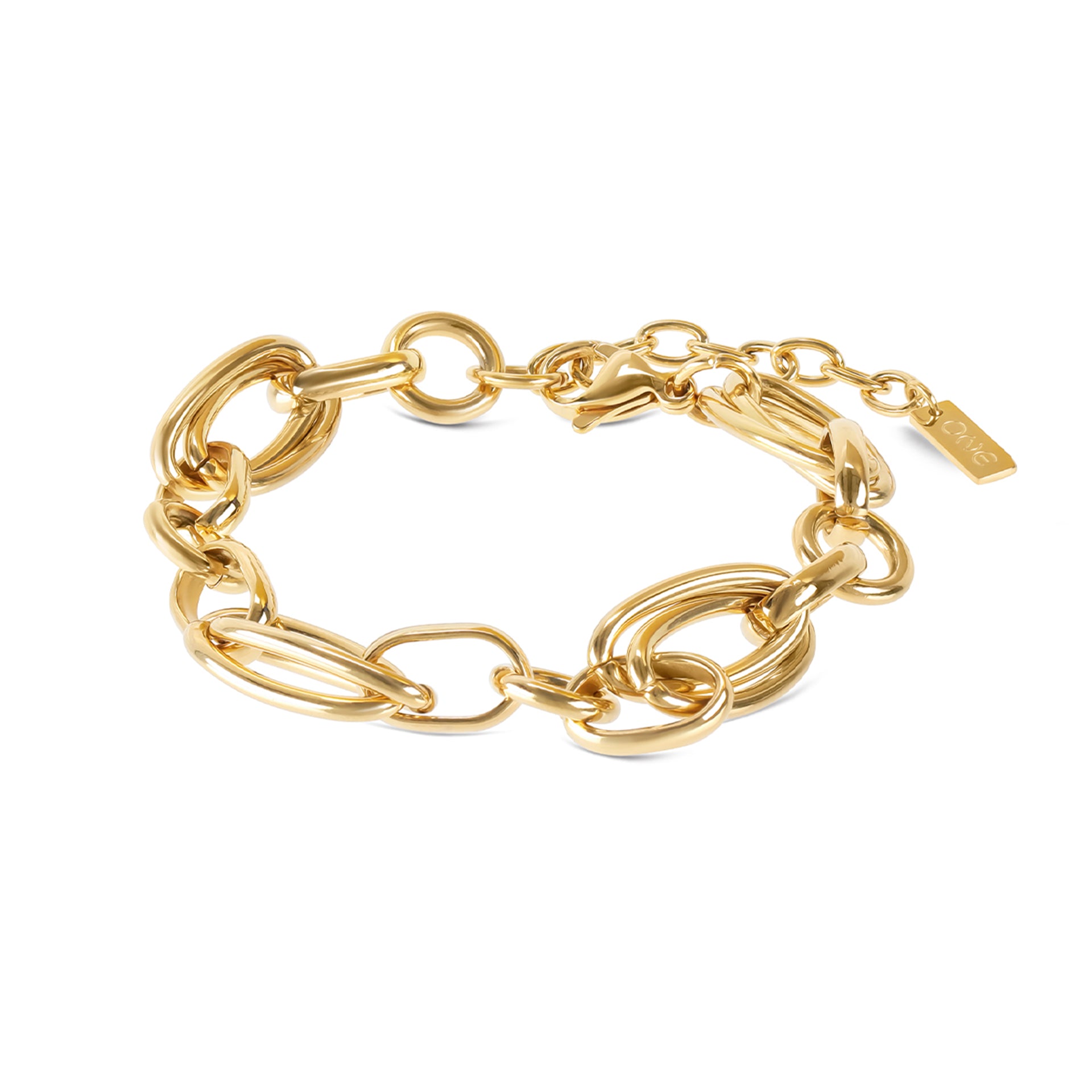 Pulseira One Ana Joalheiros OJLB02G
