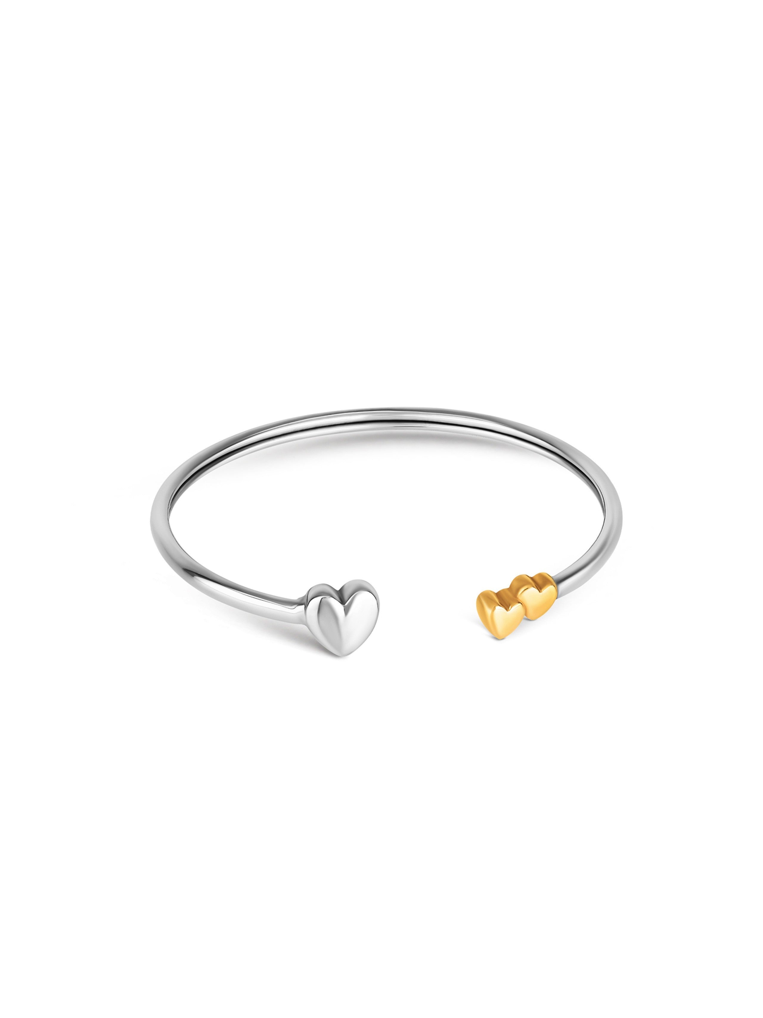 Ana Joalheiros - Pulseiras One - Pulseira One Heartbeat OJBA35SG SIMBOLO
