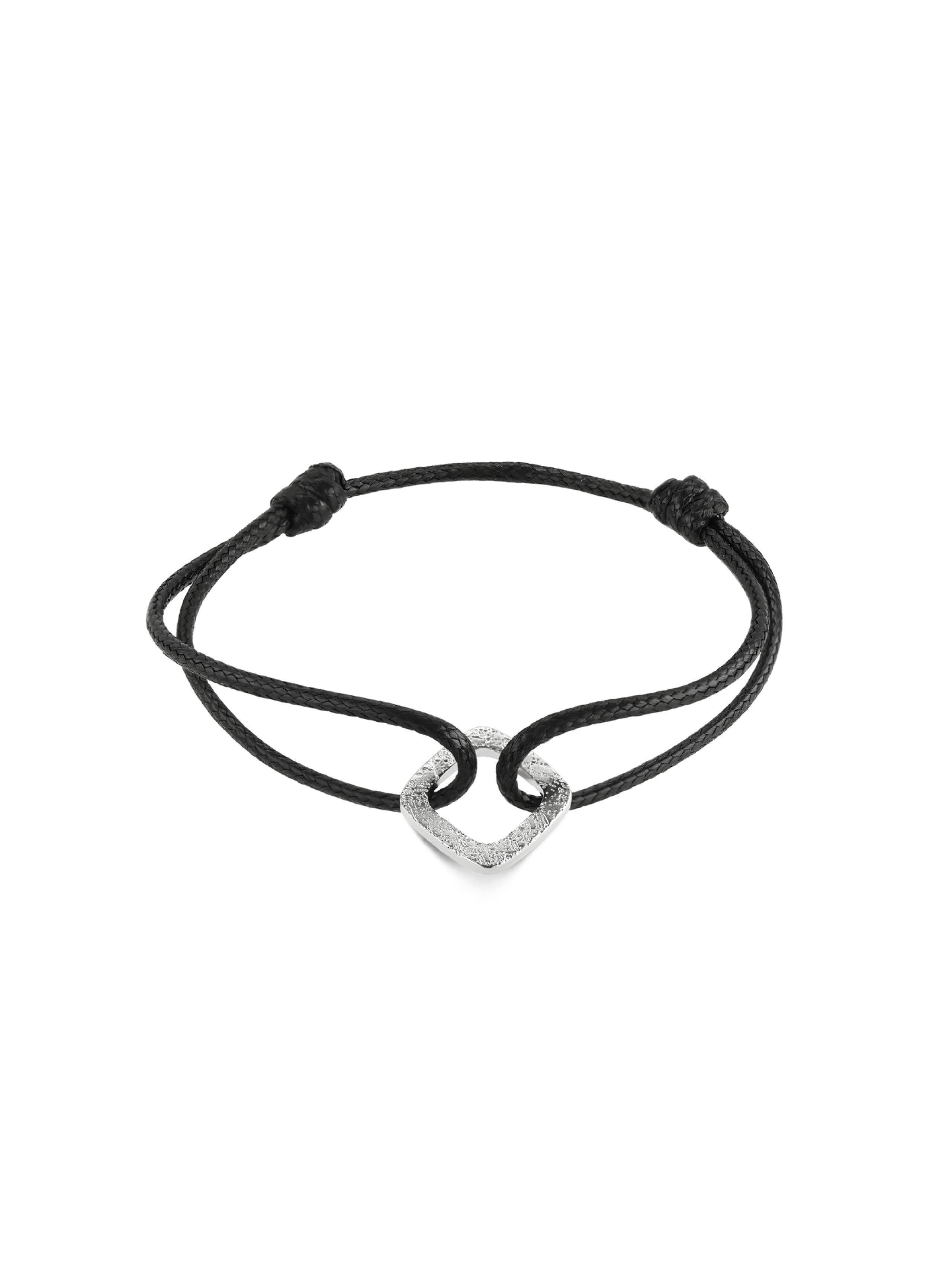 Ana Joalheiros - Pulseiras One - Pulseira One Men Journey Silver OAMB5110RS