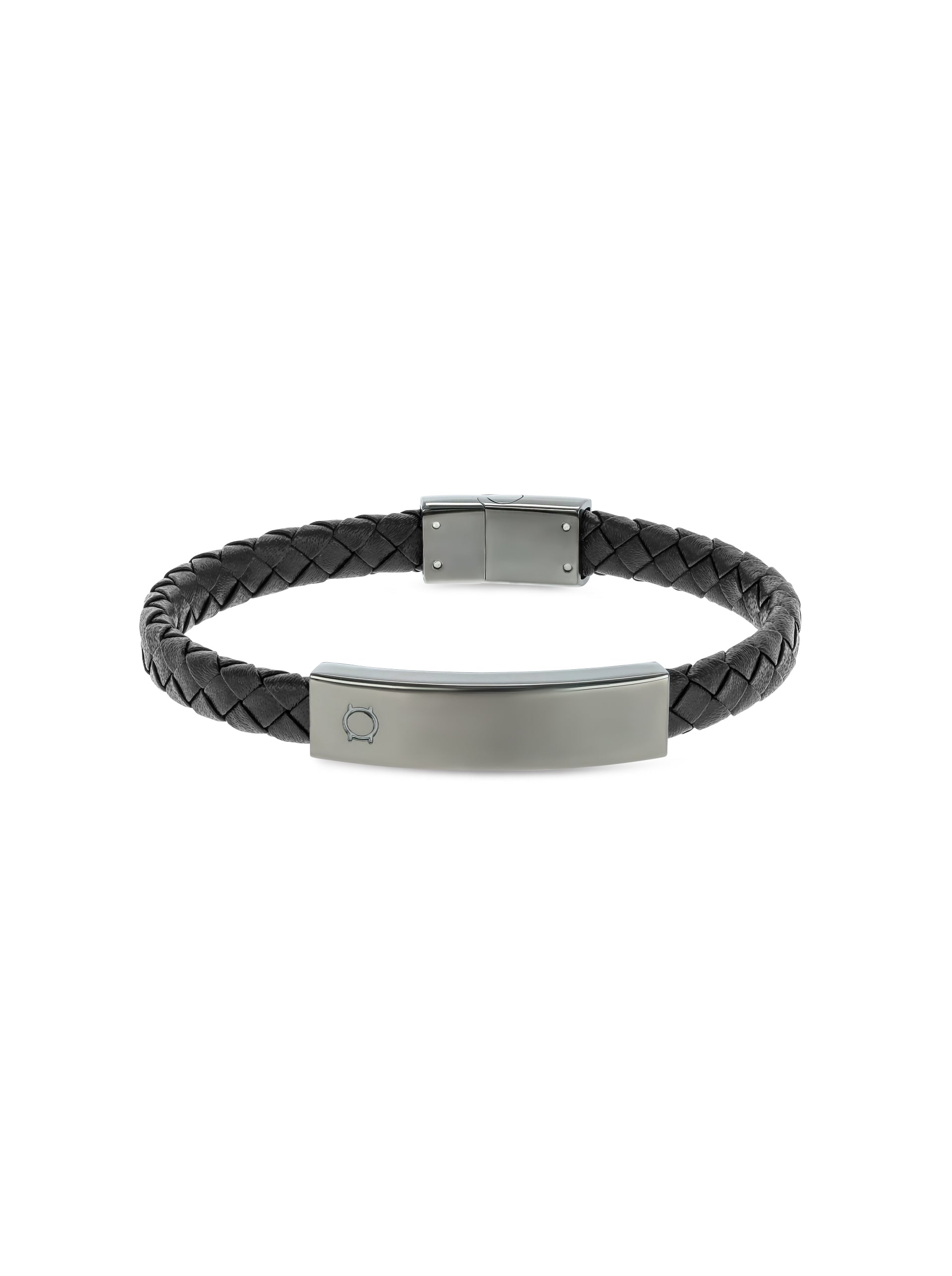 Ana Joalheiros - Pulseiras One - Pulseira One Men Maven Black OAMB3210LP-S