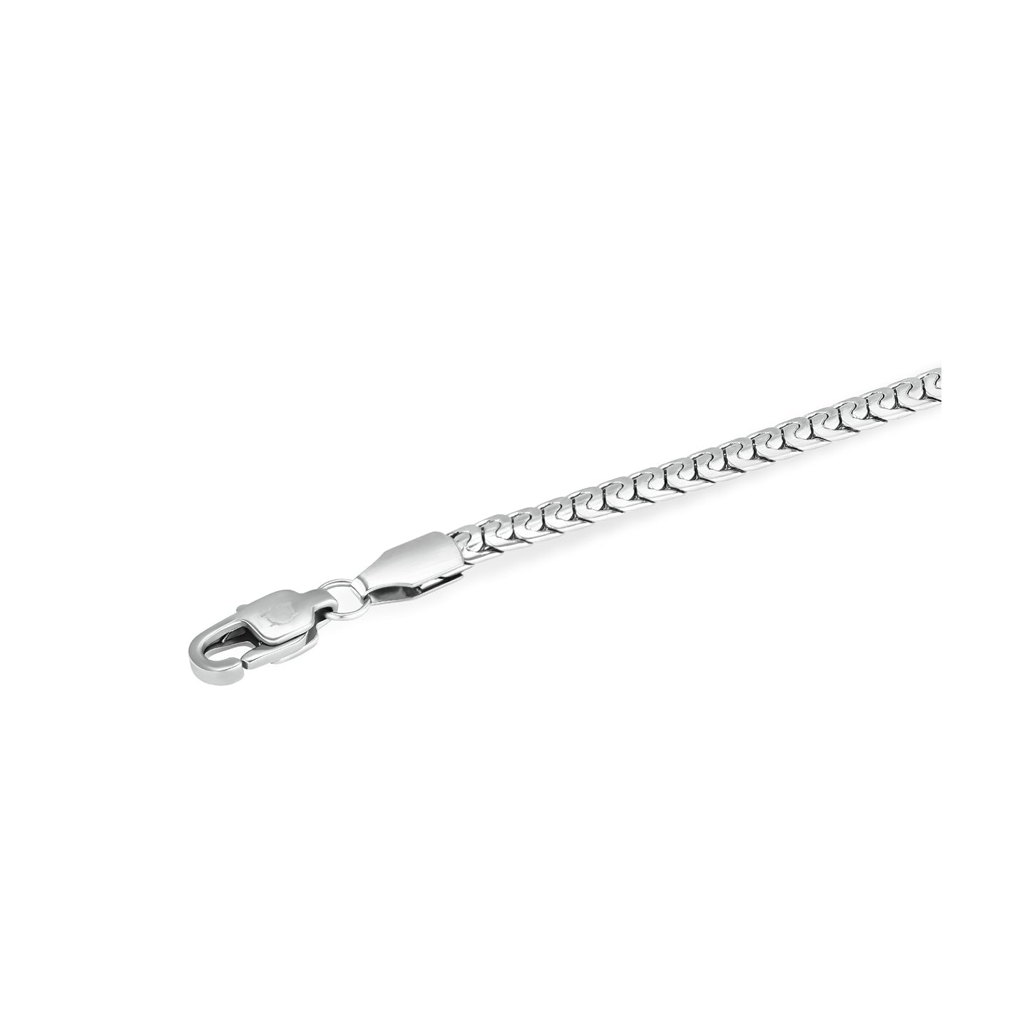 Ana Joalheiros - Pulseiras One - Pulseira One Men Prime Ultra Fine OAMB6102SS-L