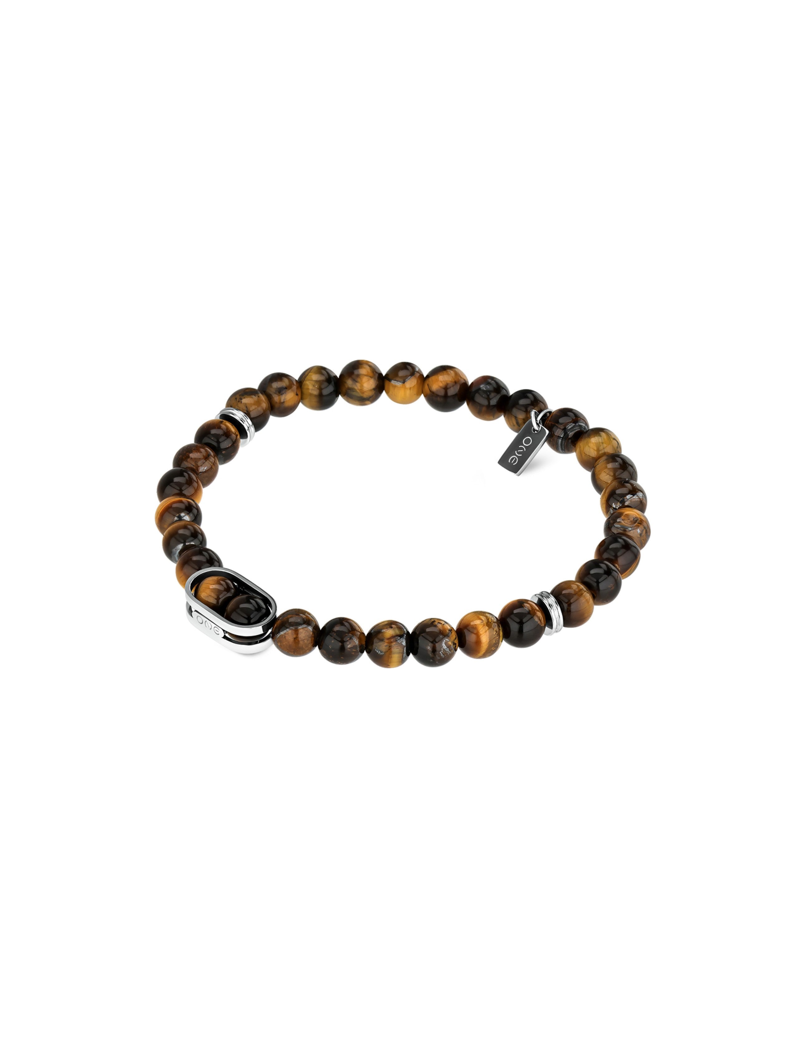 Ana Joalheiros - Pulseiras One - Pulseira One Men Roots OAMB5201SB-S