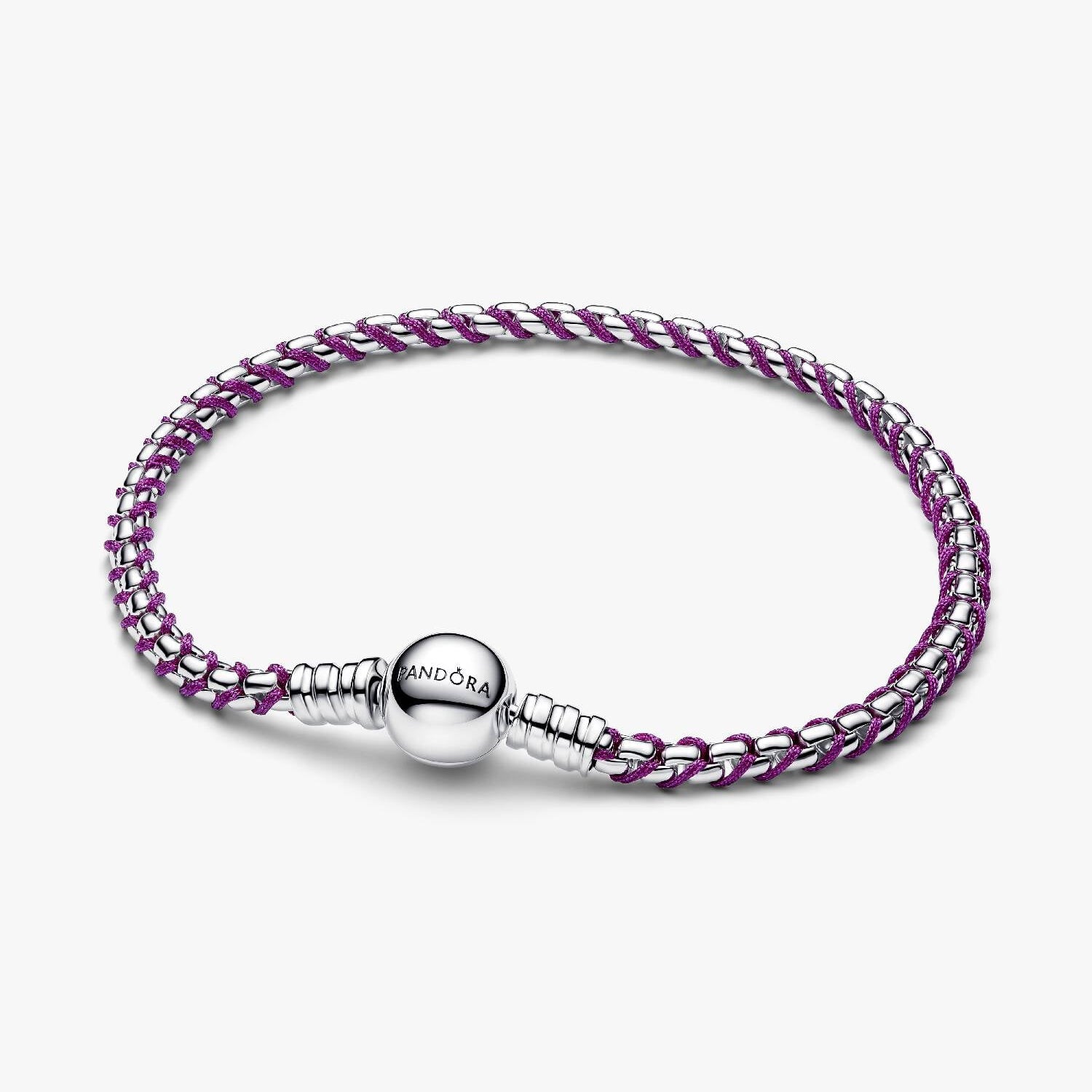 Pulseira_Pandora_Roxo_593816C03_Ana joalheiros