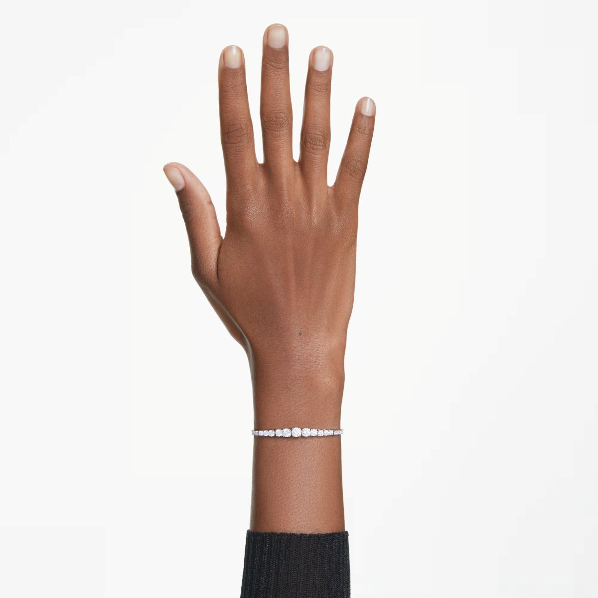 Ana Joalheiros - Colares Swarovski - Pulseira Swarovski Matrix 5690677 Pulso