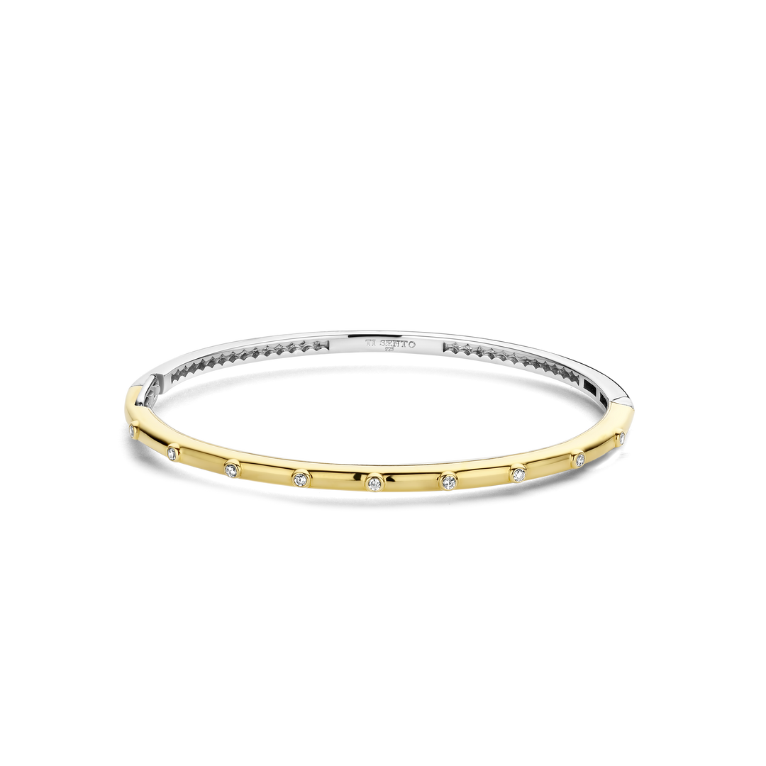Ana Joalheiros - Pulseiras Bangle - Bangle Tisento 23031ZY