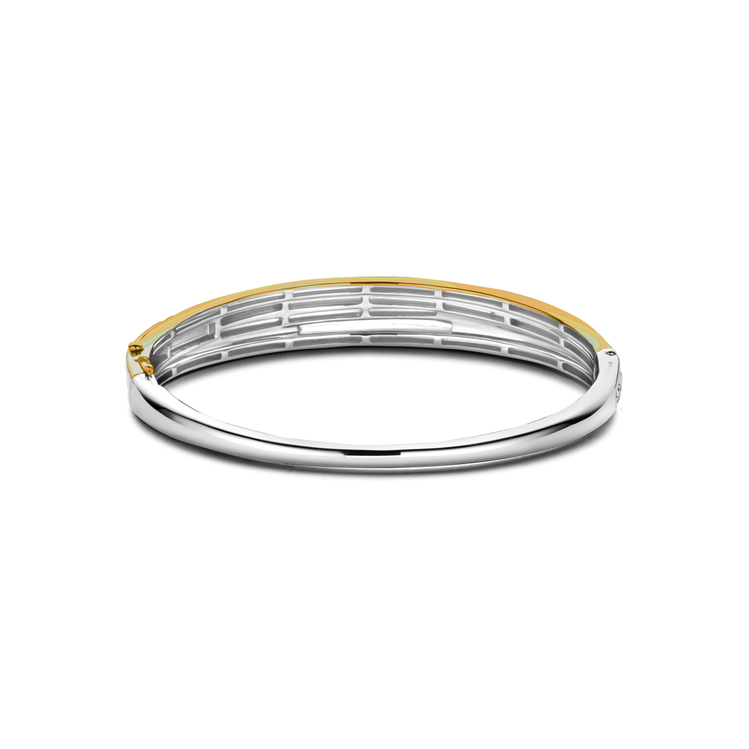 Ana Joalheiros - Pulseiras Bangle - Bangle Tisento 23046ZY Plano