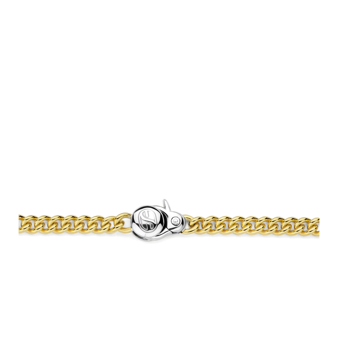 Ana Joalheiros - Pulseiras Tisento - Pulseira Tisento 23055SY Fecho simbolo