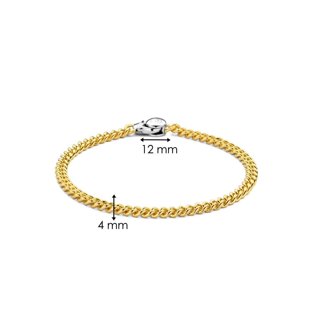 Ana Joalheiros - Pulseiras Tisento - Pulseira Tisento 23055SY Medida simbolo