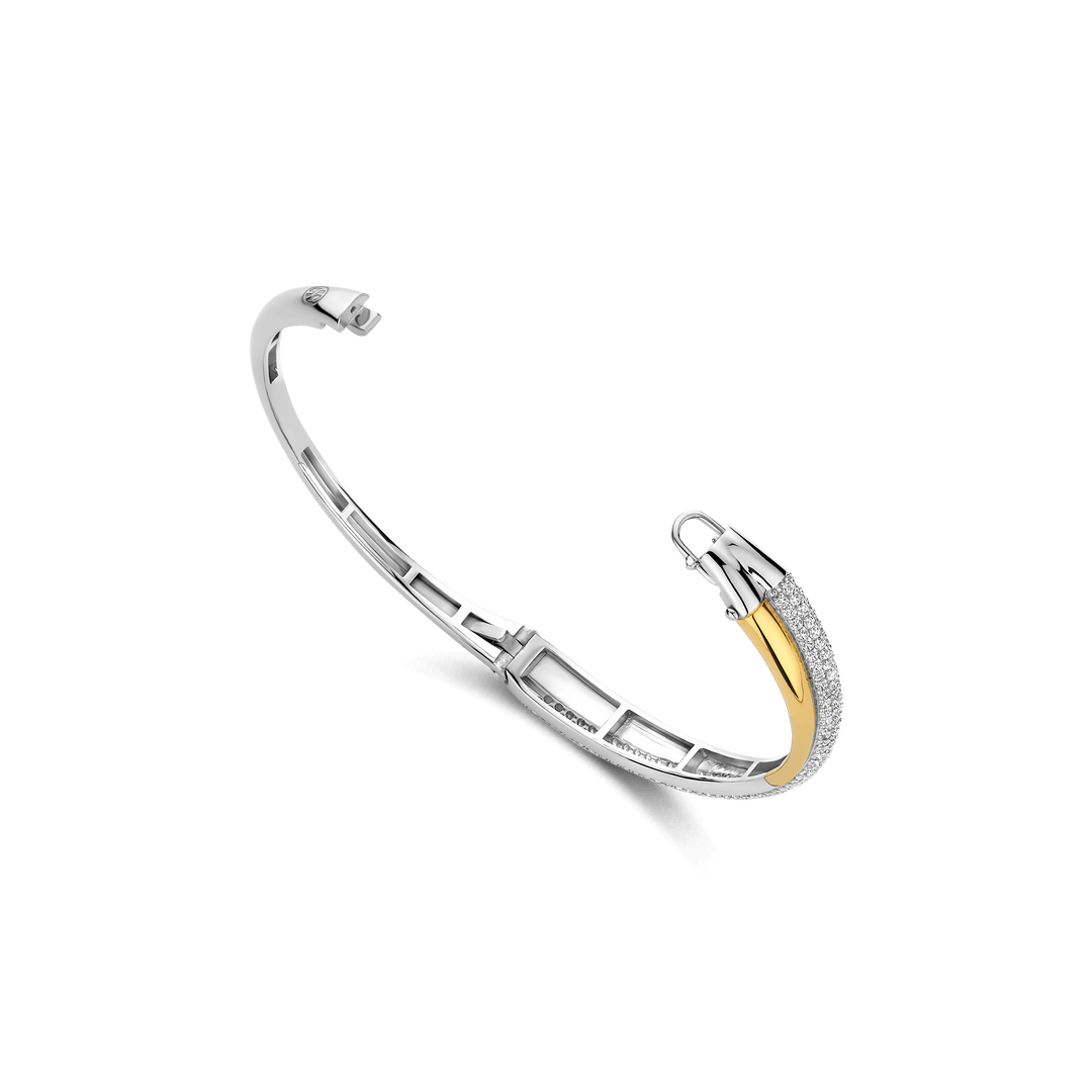 Ana Joalheiros - Pulseiras Tisento - Pulseira Tisento 23071ZY simbolo Fecho