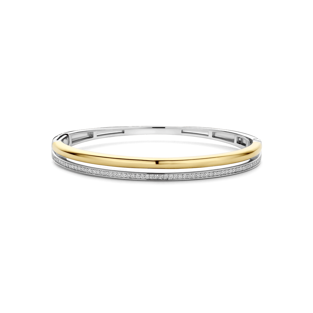 Ana Joalheiros - Pulseiras Bangle - Bangle Tisento 23086ZY