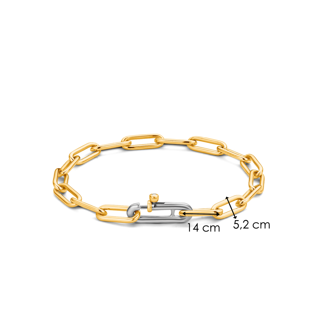 Ana Joalheiros - Pulseiras Tisento - Pulseira Tisento 2936SY simbolo Medida