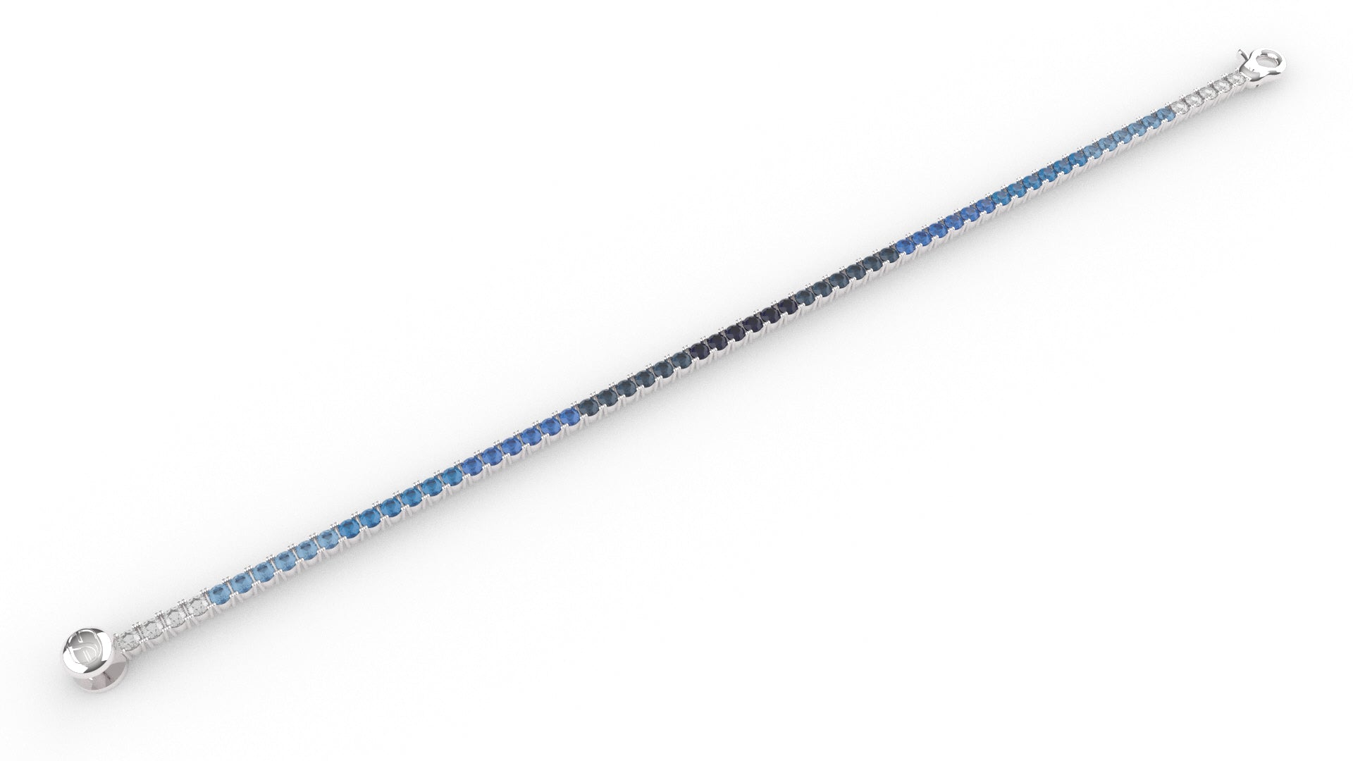 Ana Joalheiros - Pulseiras Tisento - Pulseira Tisento 2995MB simbolo