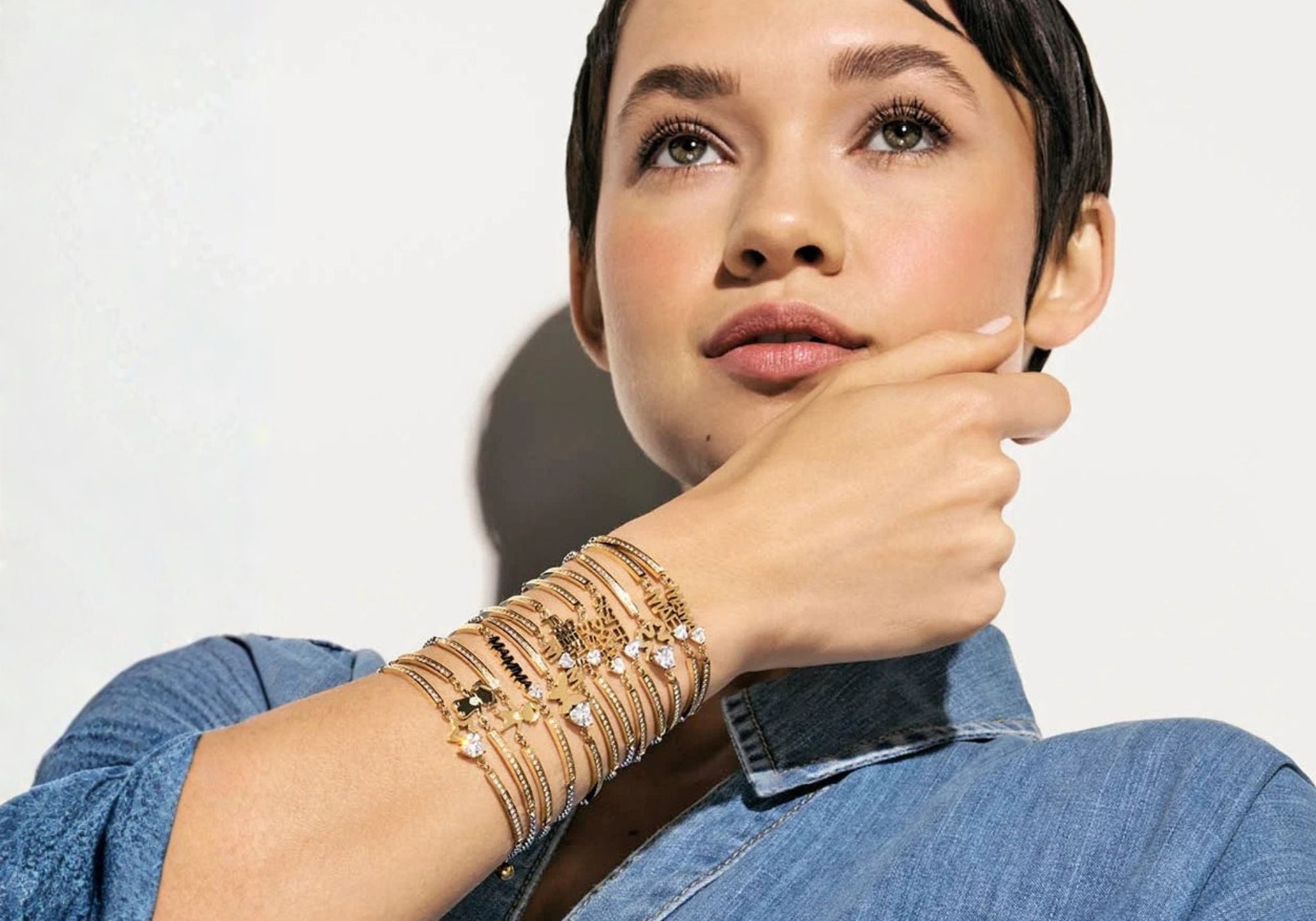 Pulseiras Nomination Milleluci - Ana Joalheiros