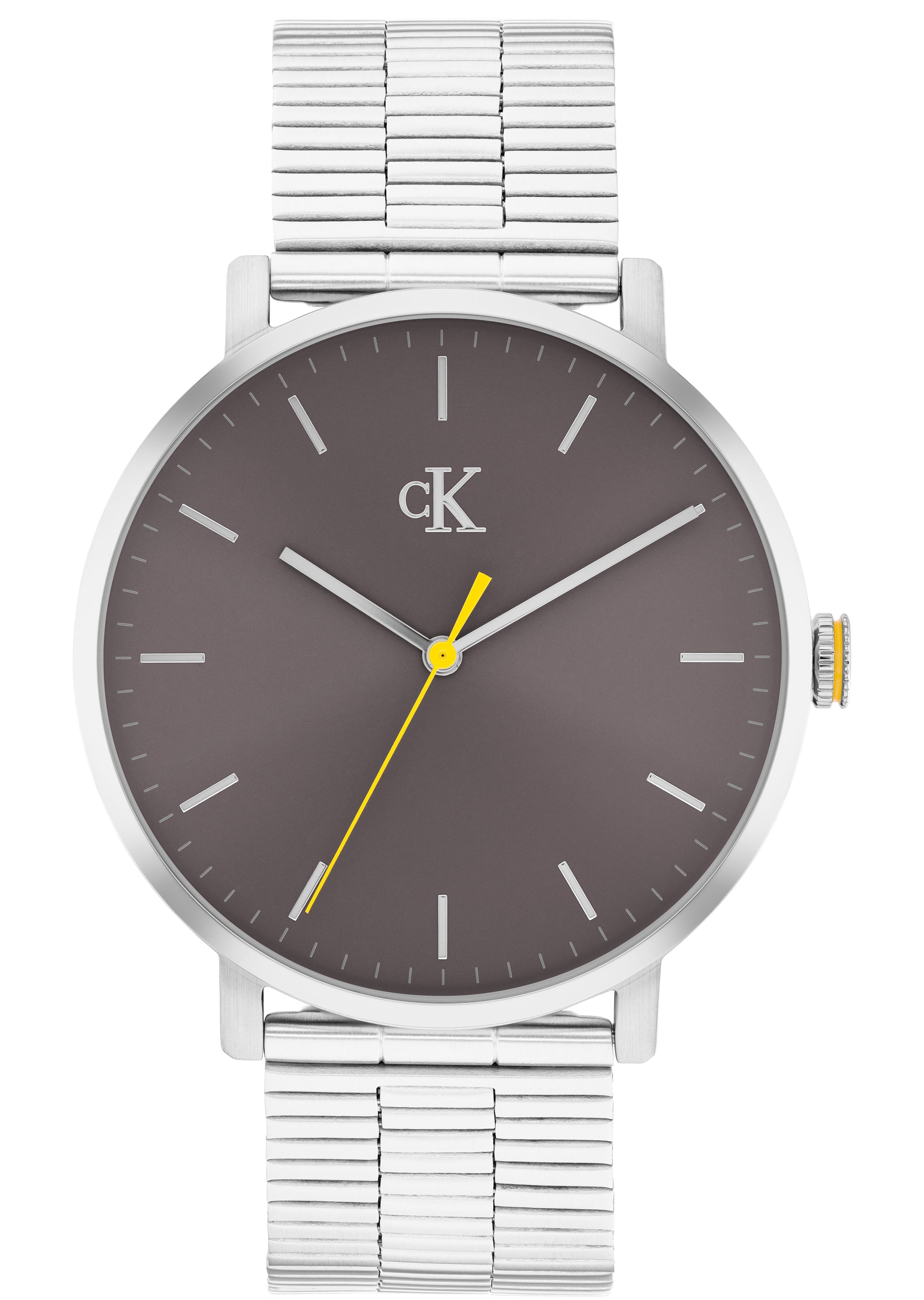 Ana Joalheiros - Relógios Femininos - Relógio para mulher Calvin Klein Grey 25200547