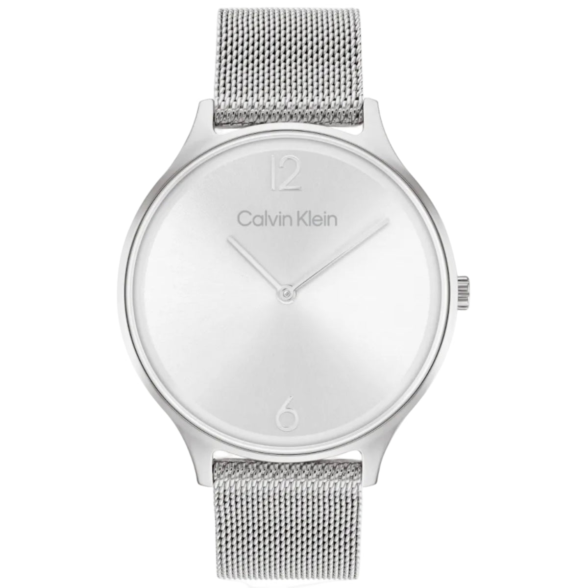 Ana Joalheiros - Relógios Femininos - Relógio para mulher Calvin Klein Malha 25200001