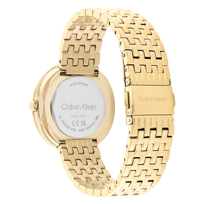 Ana Joalheiros - Relógios Calvin Klein - Relógio Calvin Klein Twisted 25200321 Caixa