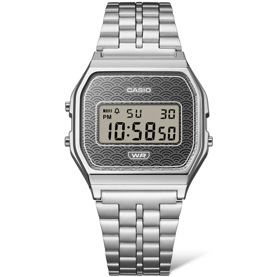 Ana Joalheiros - Casio Relógios - Relógio Casio Vintage A159WEVJ-7ER