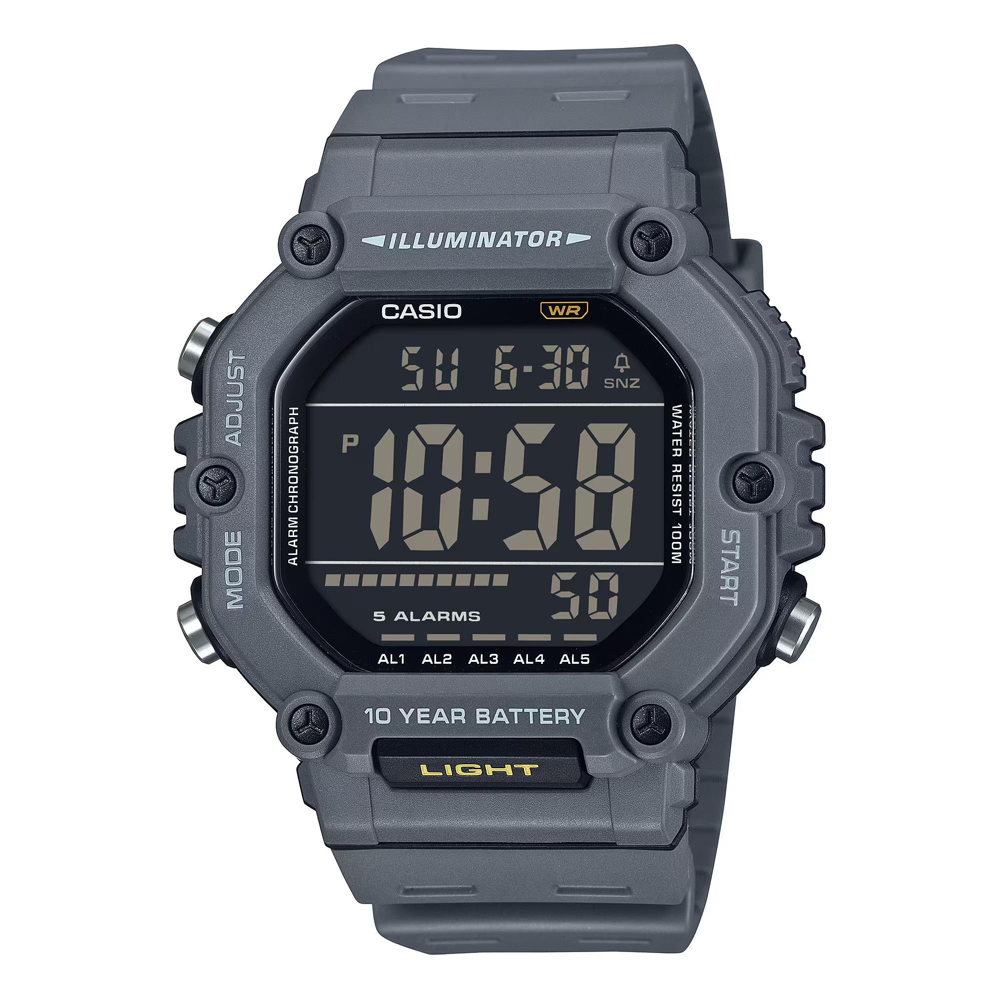 Ana Joalheiros - Casio Relógios - Relógio Casio Homem AE-1000 AE-1600H-8BVEF