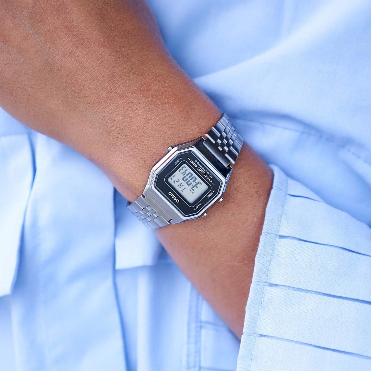 Ana Joalheiros - Relógios Casio - Relógio Casio Digital Classic LA680WEA-1EF