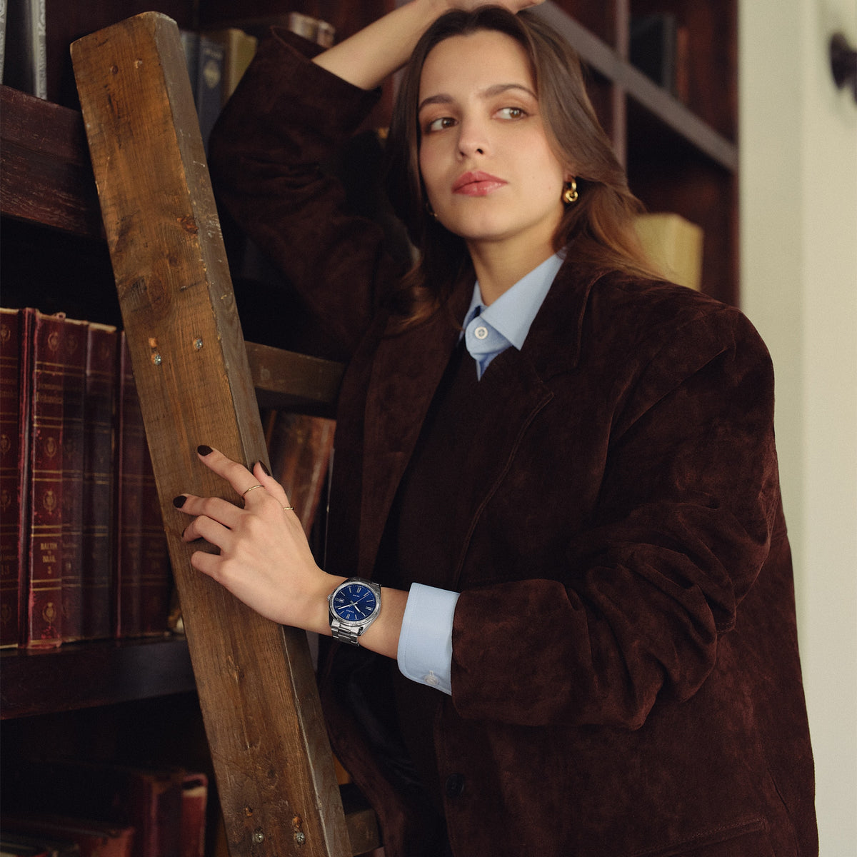 Ana Joalheiros - Relógios Casio - Relógio Casio Vintage Classic MTP-1302PD-2AVEF no Pulso