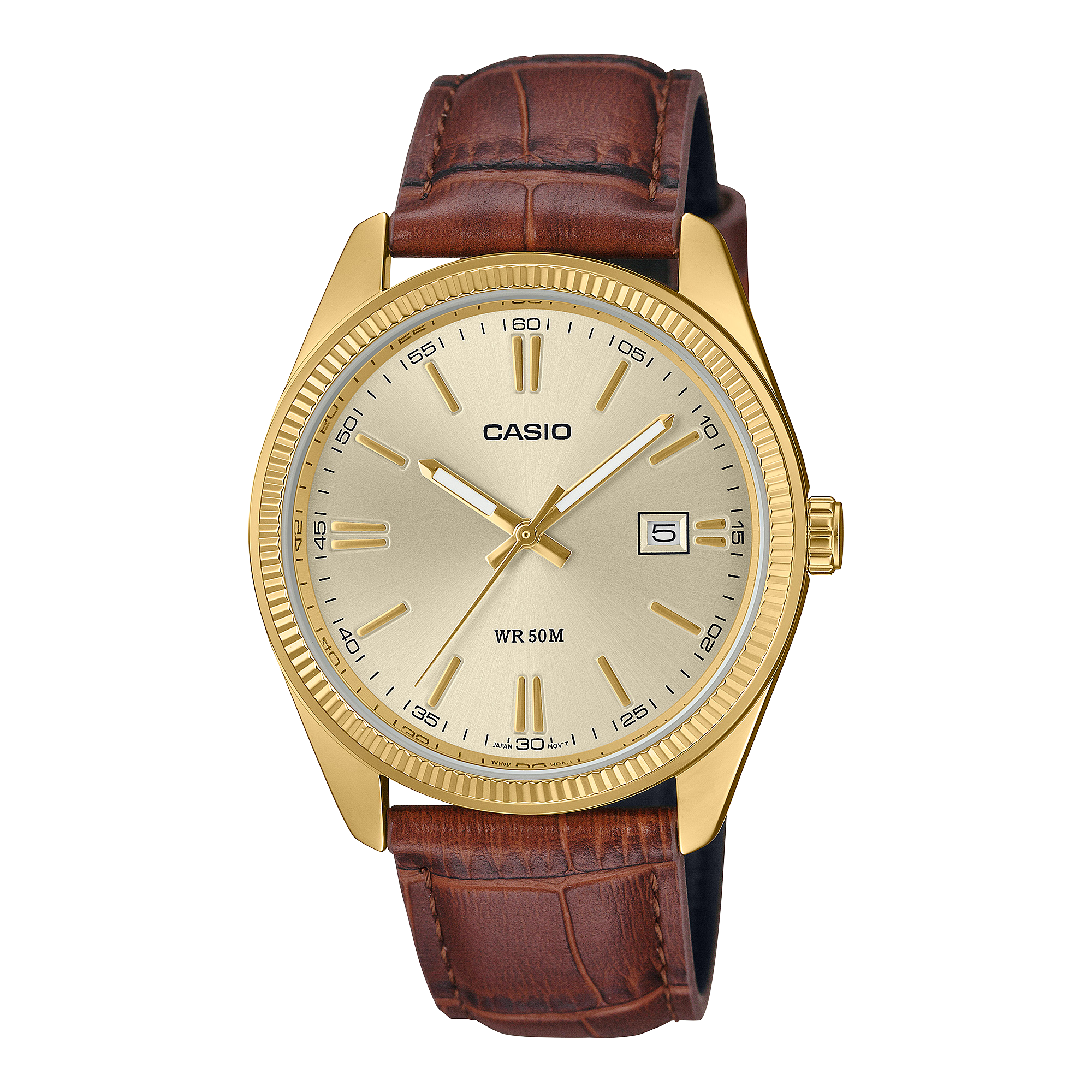 Ana Joalheiros - Casio Relógios - Relógio Casio Collection Vintage F-91WB-7AEF