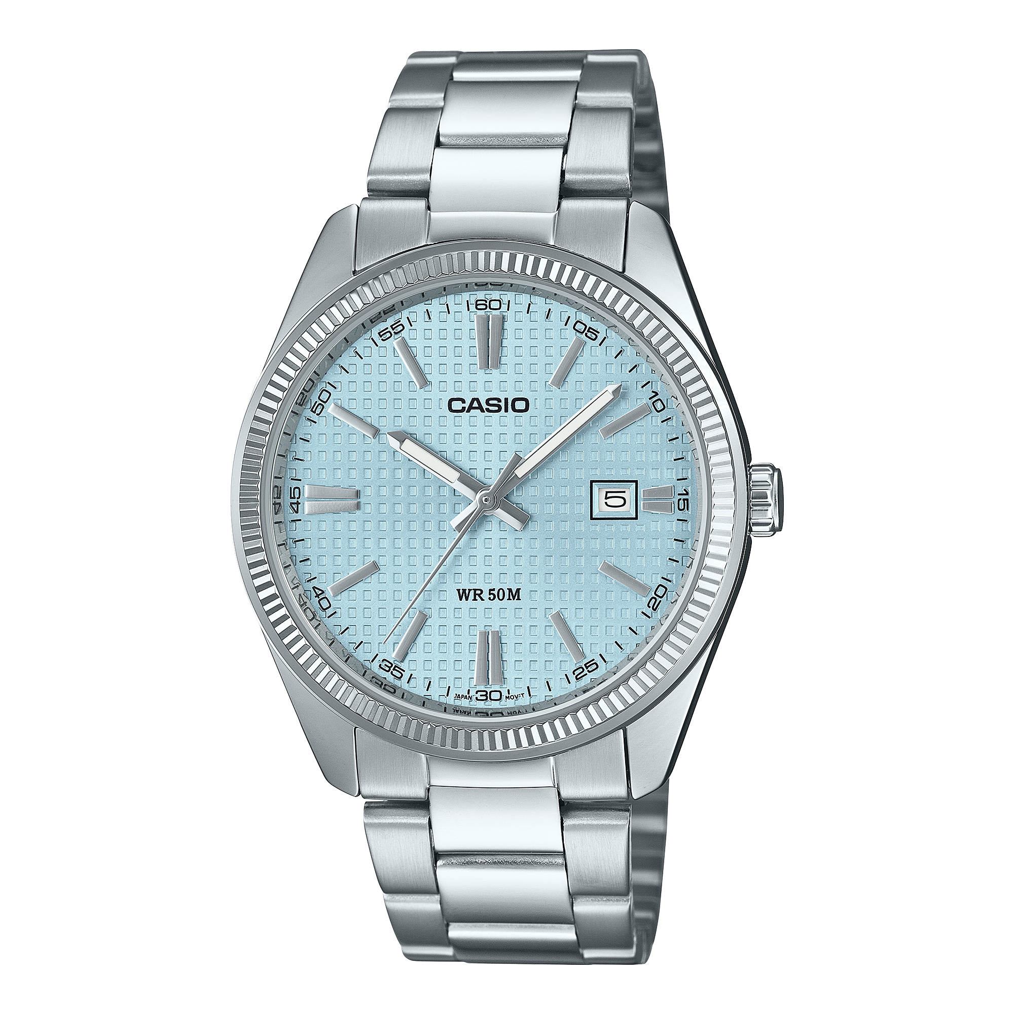 Ana Joalheiros - Casio Relógios - Relógio Casio Collection Vintage MTP-1302PE-2AVEF