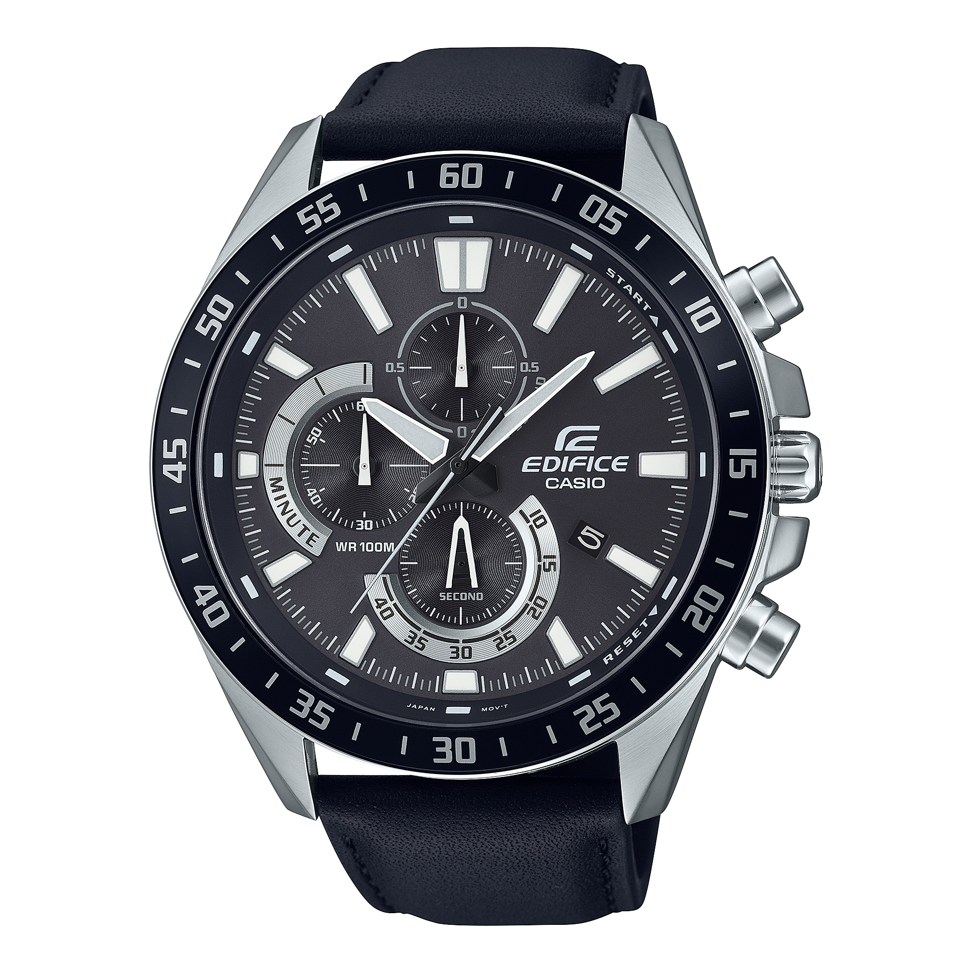 Ana Joalheiros - Casio Relógios - Relógio Casio Homem Edifice Classic EFV-620L EFV-620L-1AVUEF