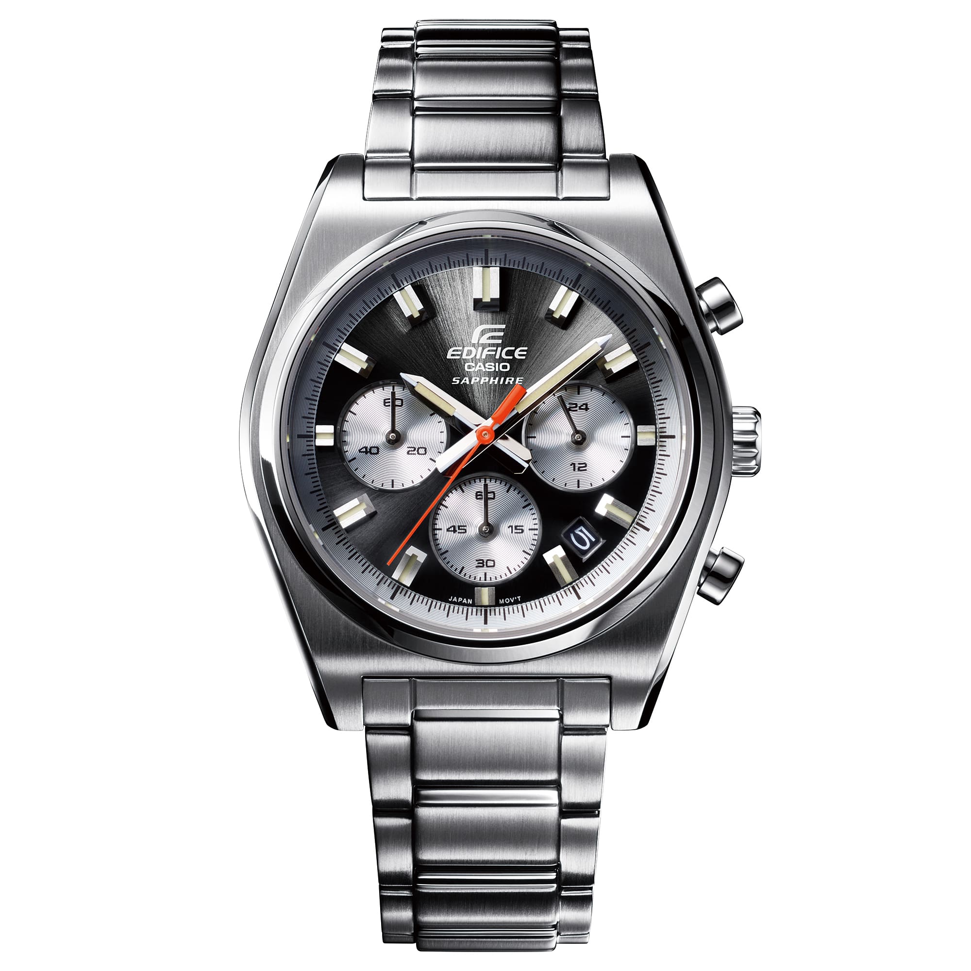 Ana Joalheiros - Casio Relógios - Relógio Homem Casio Edifice Cronografo EFB-730D-1AVUEF