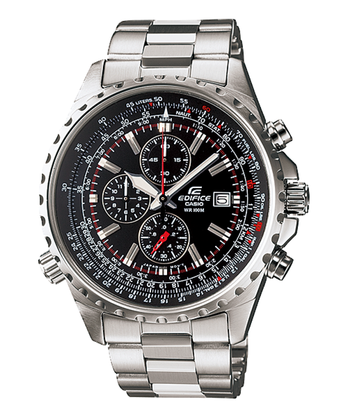 Ana Joalheiros - Casio Relógios - Relógio Homem Casio Edifice EF-527D-1AVEF