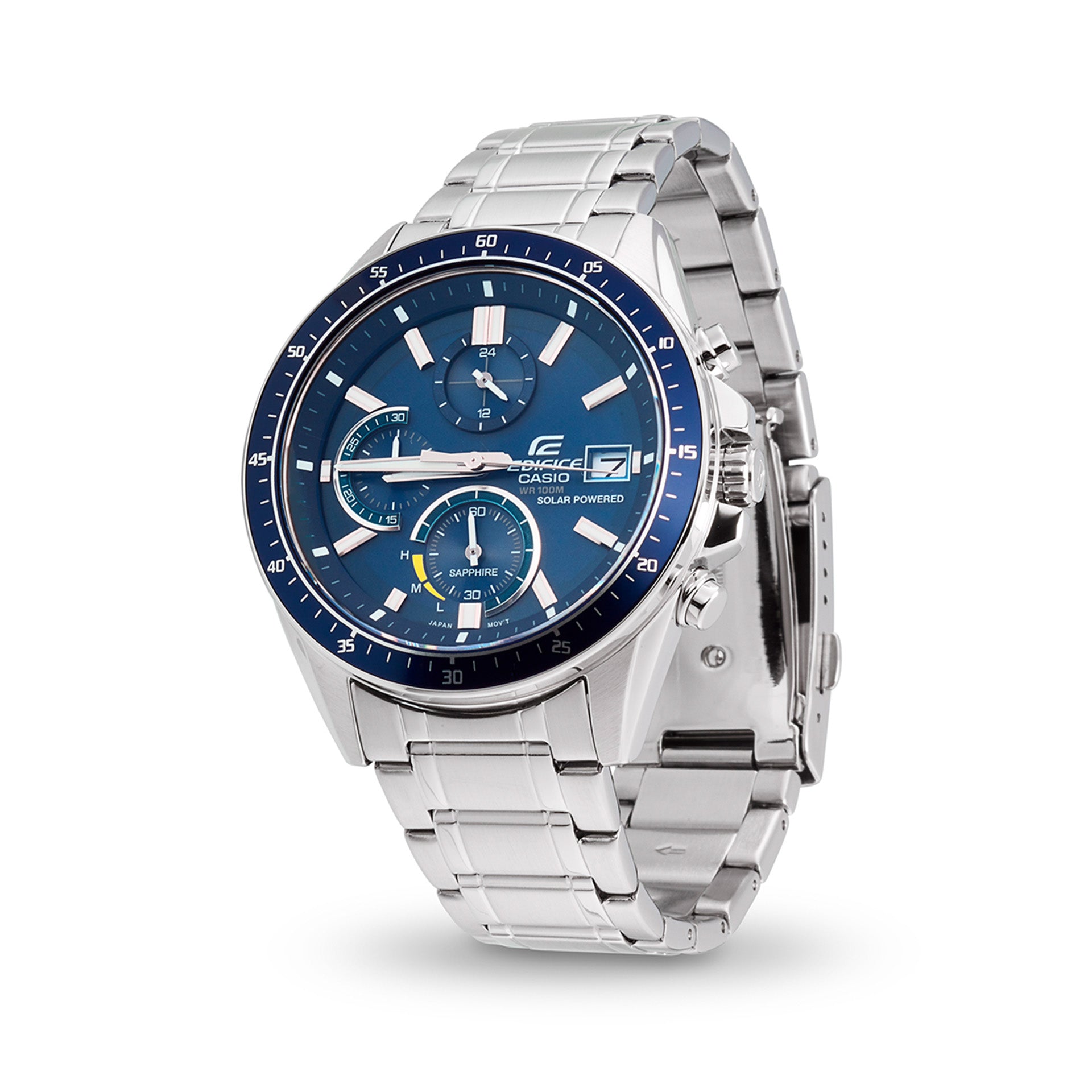 Ana Joalheiros - Casio Relógios - Relógio Casio Edifice EFS-S510D-2AVUEF