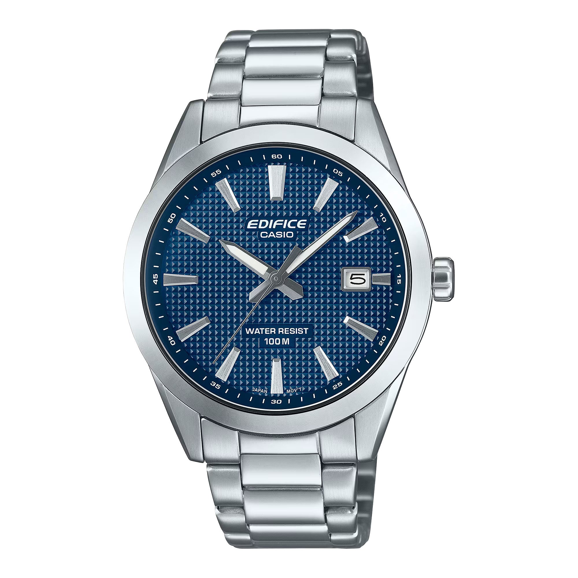 Ana Joalheiros - Casio Relógios - Relógio Homem Casio Edifice Edifice Analógico de 3 ponteiros EFV-160D-2AVEF