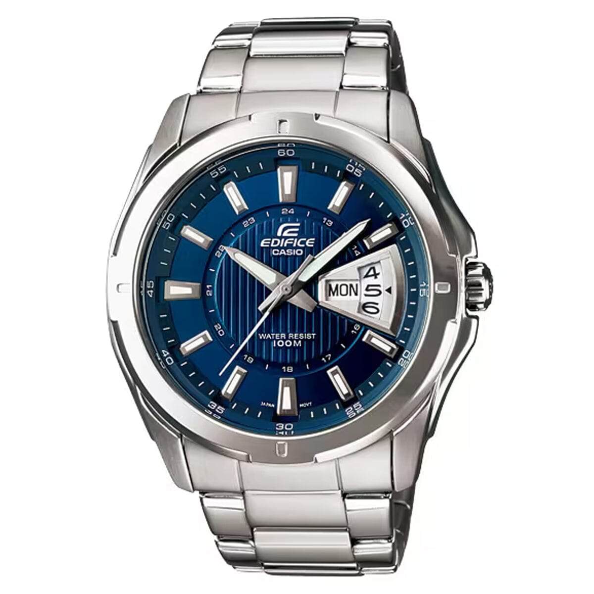 Ana Joalheiros - Casio Relógios - Relógio Homem Casio Edifice Série EF-129D-2AVEF