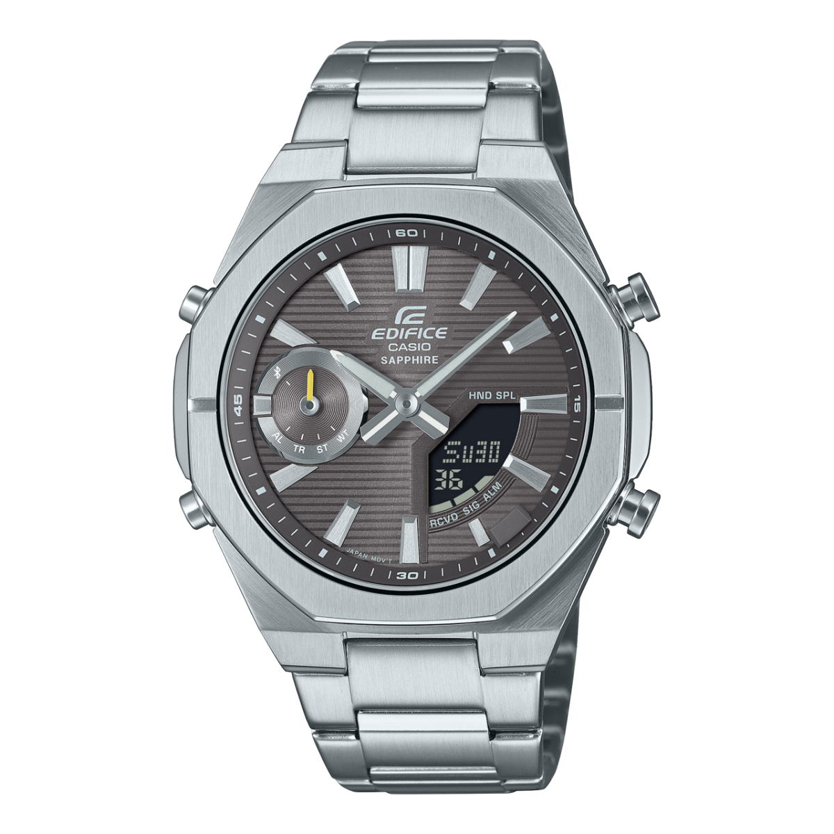 Ana Joalheiros - Casio Relógios - Relógio Homem Casio Edifice Smartphone Link ECB-S10D-8AEF