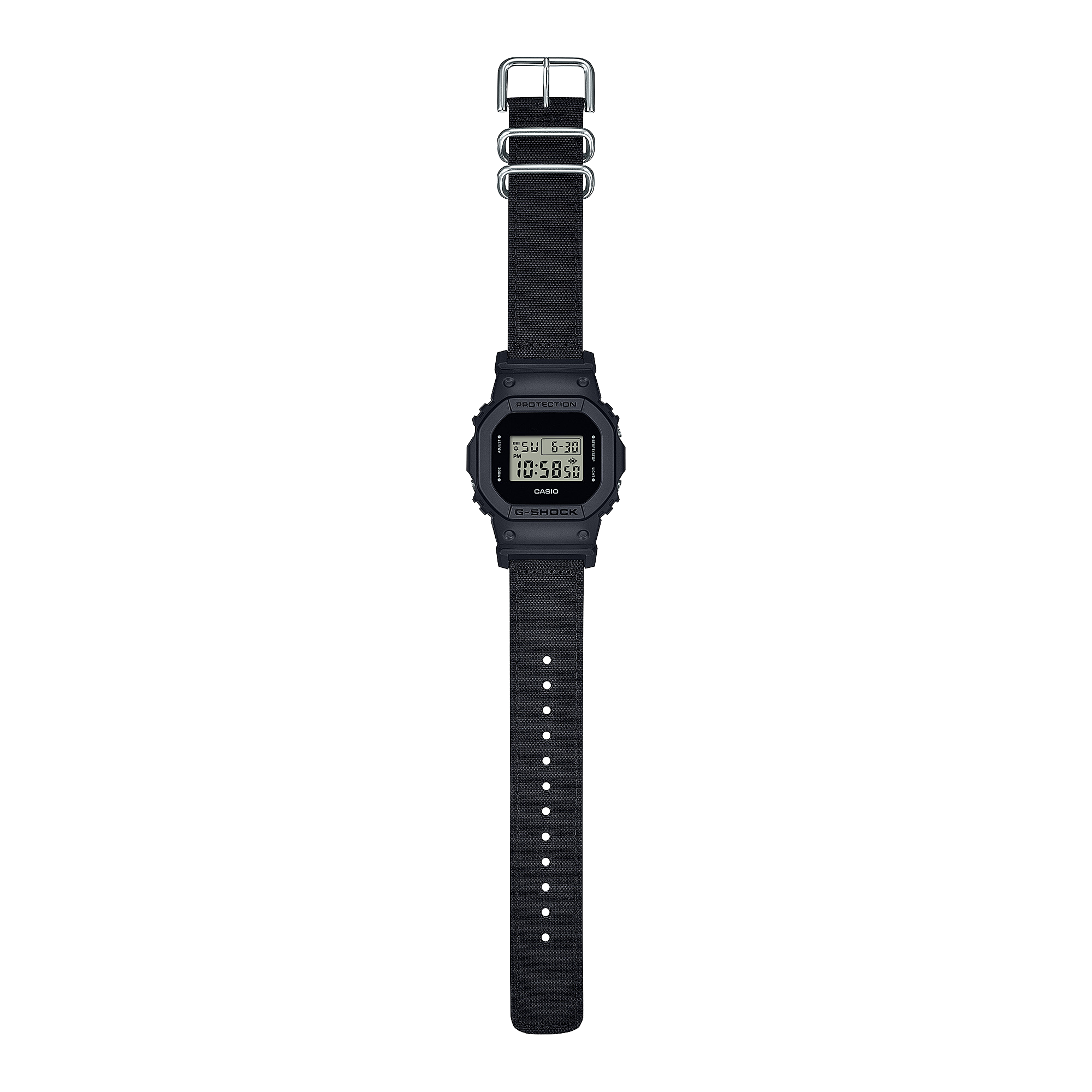 Ana Joalheiros - Relógios G Shock - Relógio Casio G-Shock DW-5600BCE-1ER