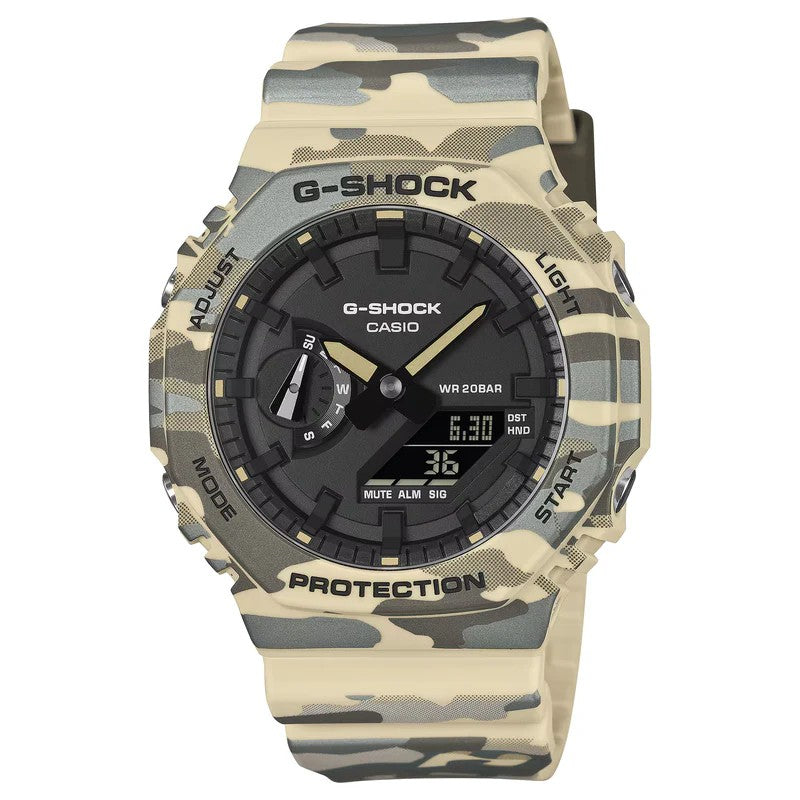 Ana Joalheiros - Relógios G Shock - Relógio Casio G-Shock Masculino
GA-2100CM-5AER