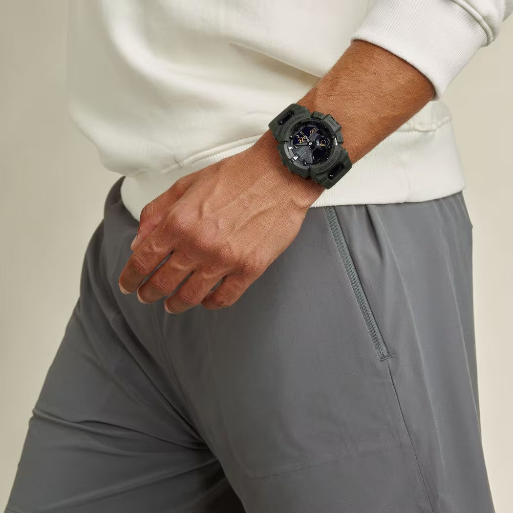 Ana Joalheiros - Relógios G Shock - Relógio Casio G-Shock Masculino GBA-900UU-3AER no Pulso