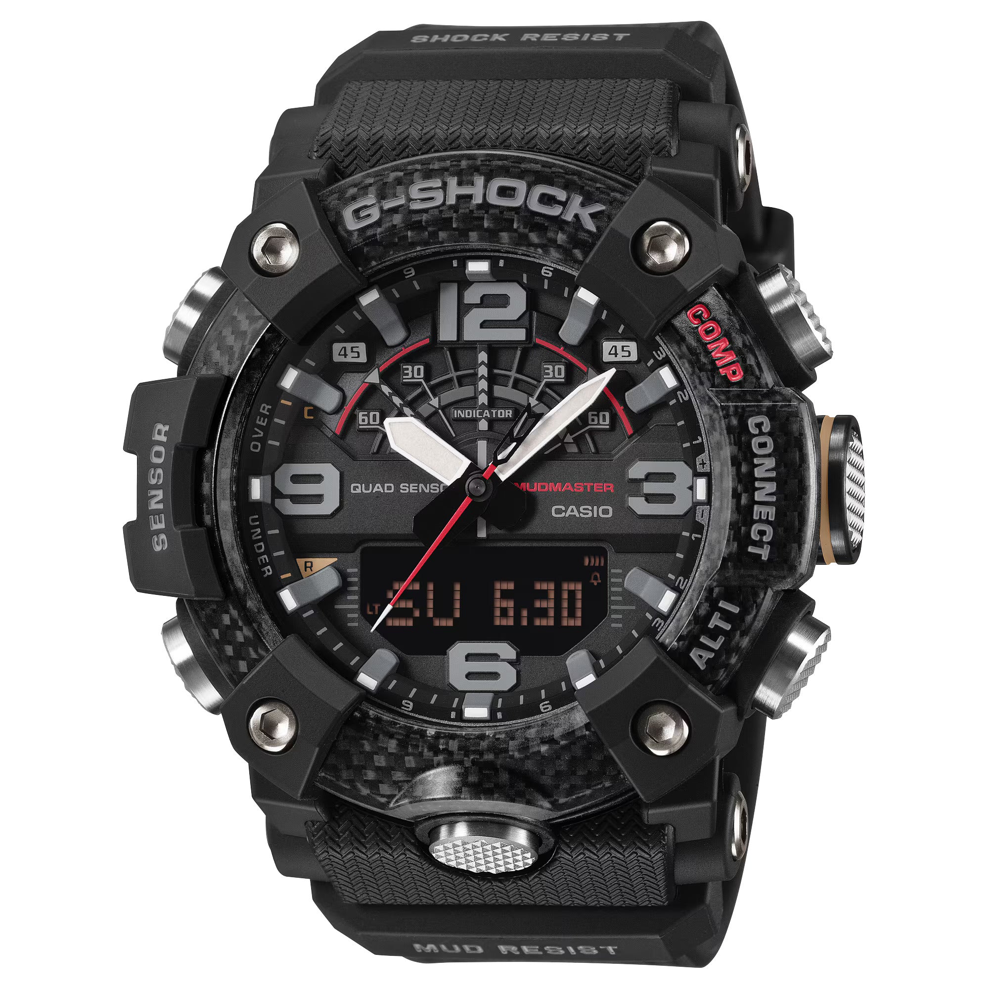 Ana Joalheiros - Relógios G Shock - Relógio Casio G-Shock Masculino
GG-B100X-1AER