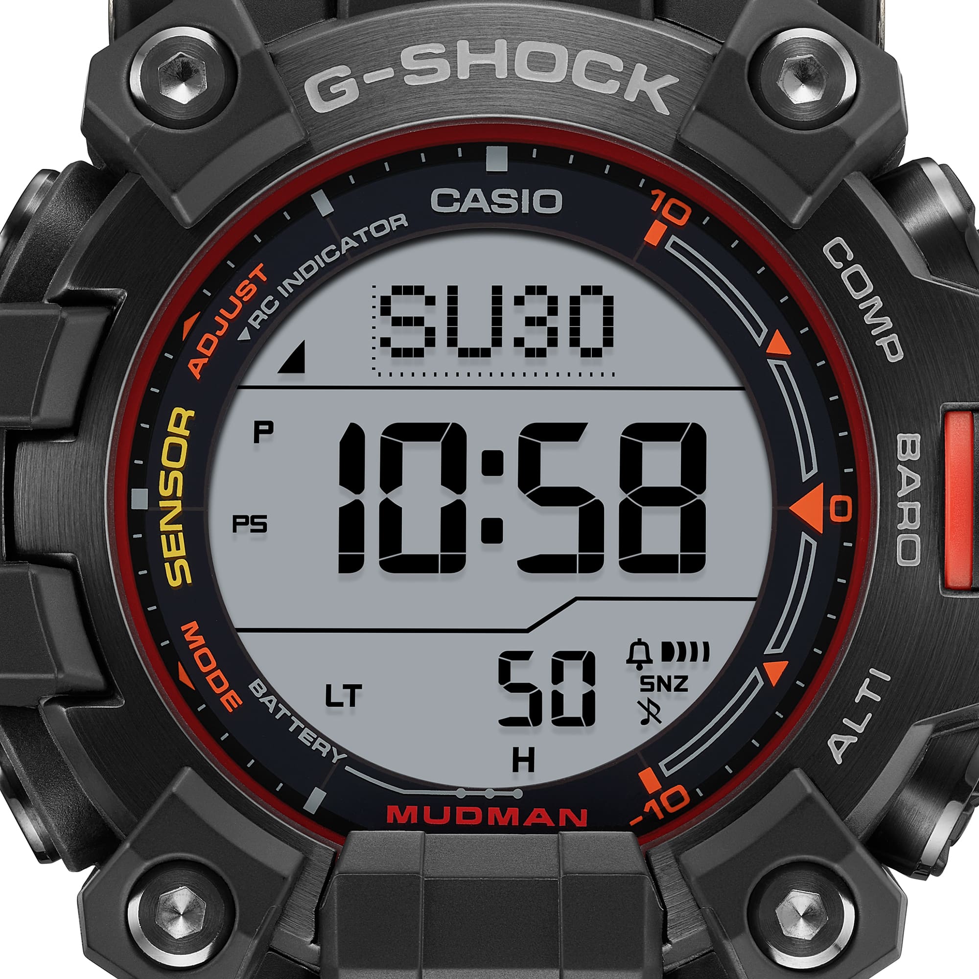 Ana Joalheiros - Relógios G Shock - Relógio Casio G-Shock Masculino GW-9500MEC-1ER
