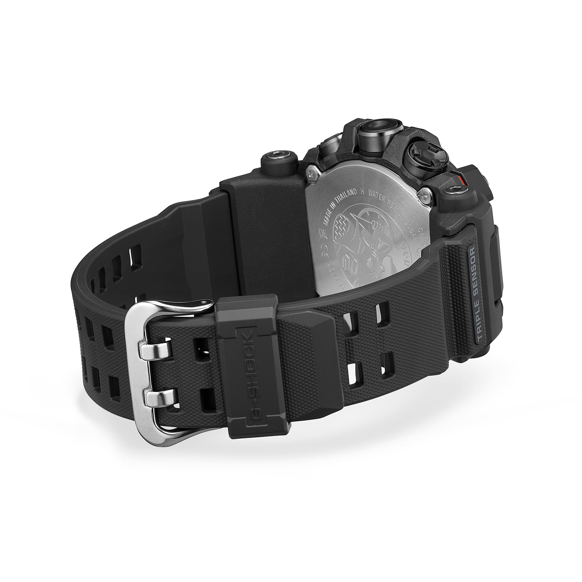 Ana Joalheiros - Relógios G Shock - Relógio Casio G-Shock Masculino GW-9500MEC-1ER Fecho