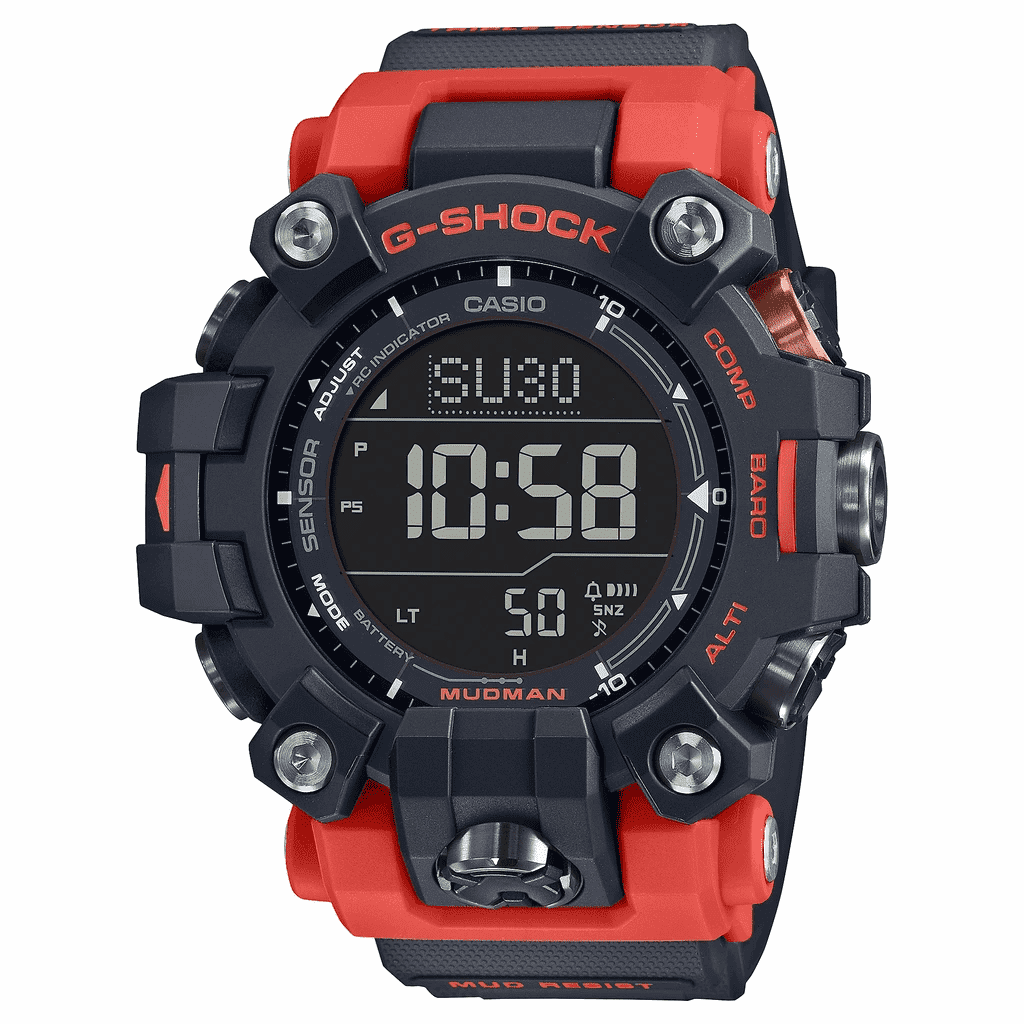 Ana Joalheiros - Relógios G Shock - Relógio Casio G-Shock Masculino GW-9500-1A4ER